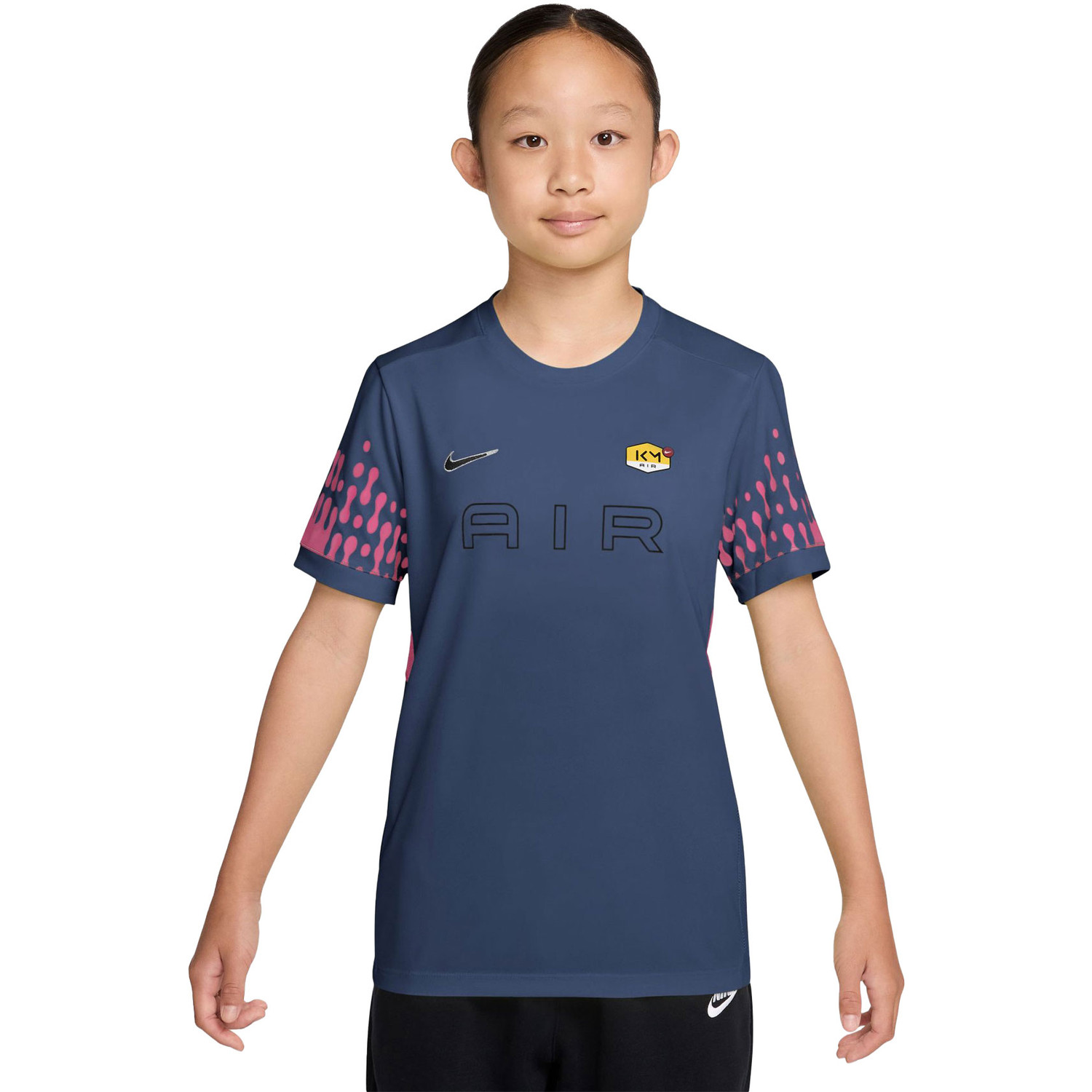 Nike Academy Shirt Mbappé Kids - PassaSports.com