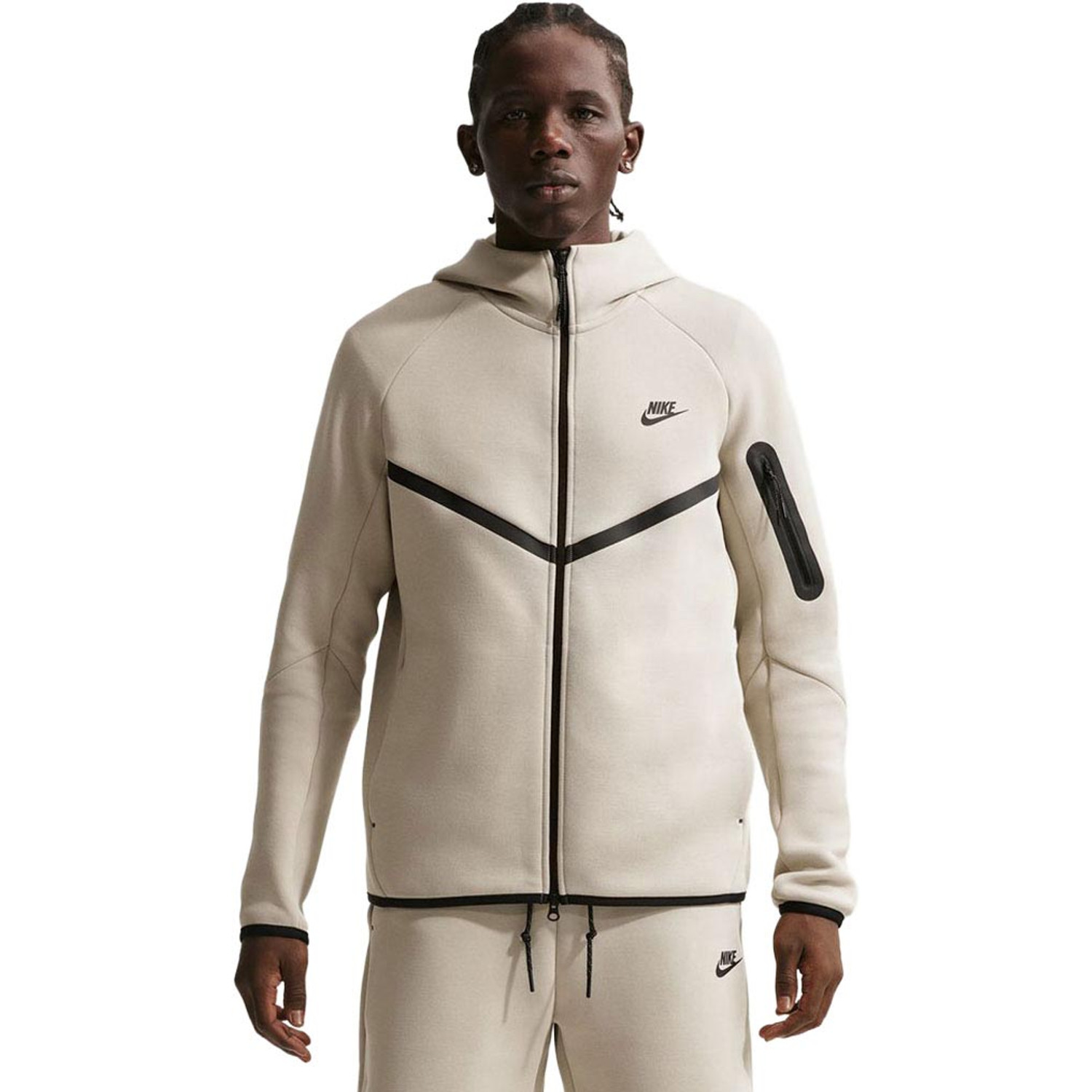 Nike Tech Fleece Full Zip Hoodie - PassaSports.com