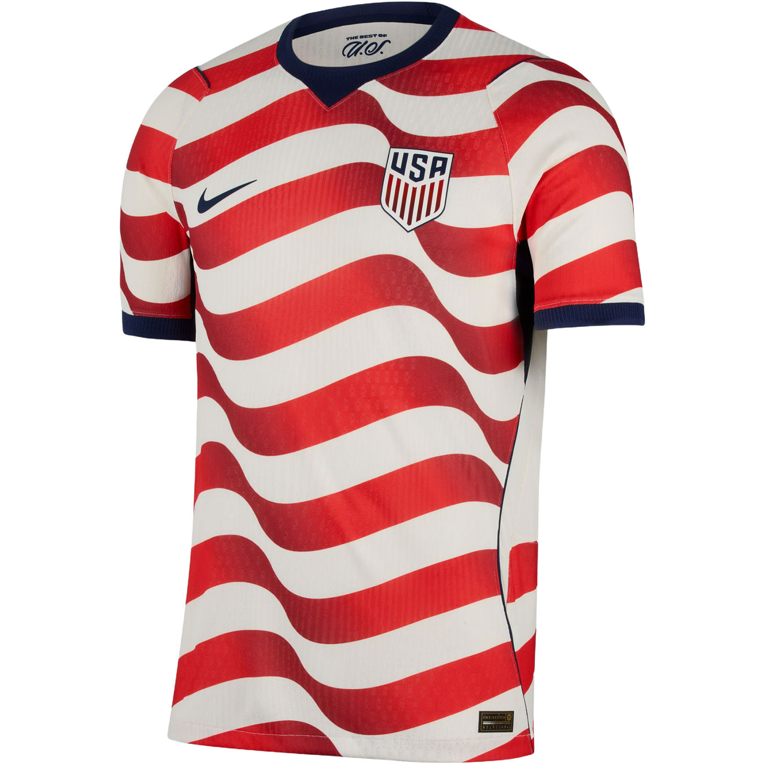 Nike USA Home Match Shirt WK 2026 - PassaSports.com
