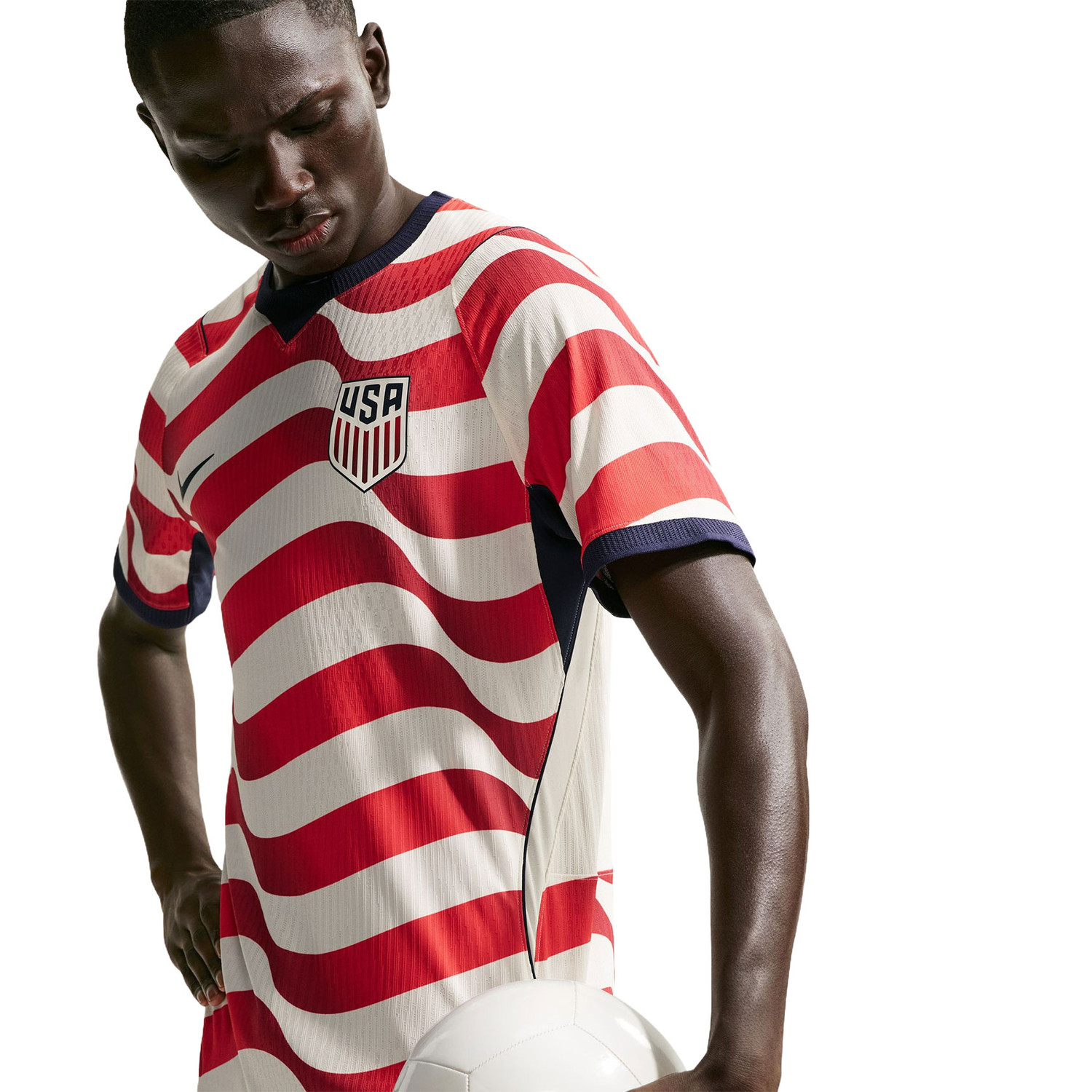 Nike USA Home Match Shirt WK 2026 - PassaSports.com