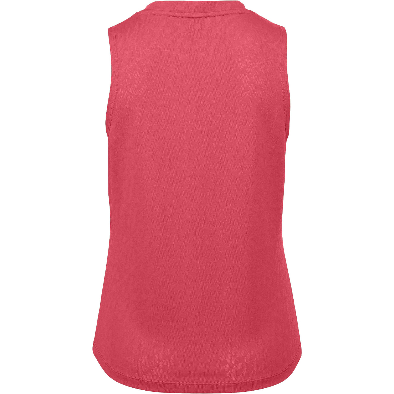 Indian Maharadja Sleeveless Jacquard Top » TennisDirect.nl