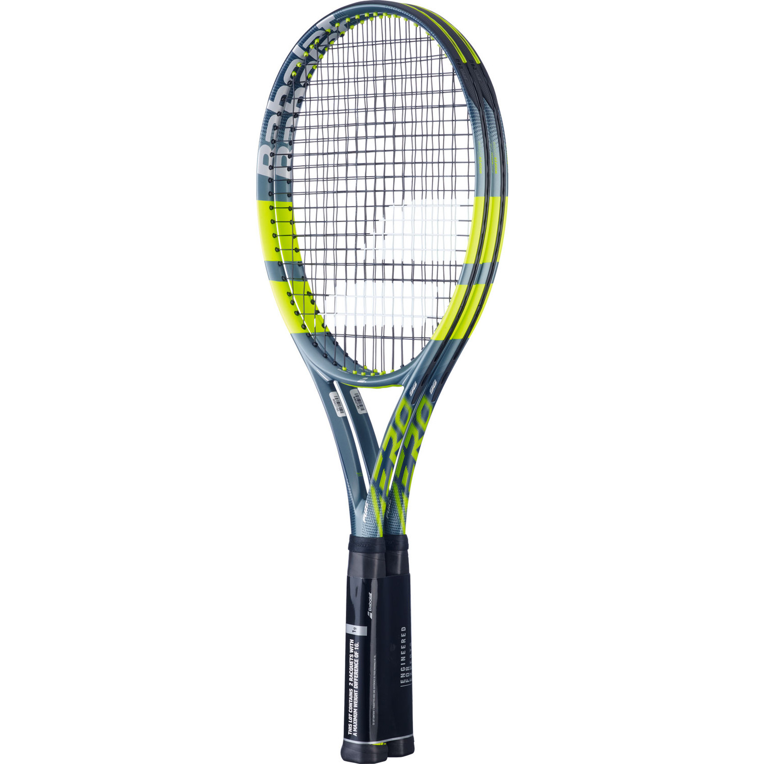 Babolat Pure Aero 98 Gen9 2-Pack - PassaSports.nl