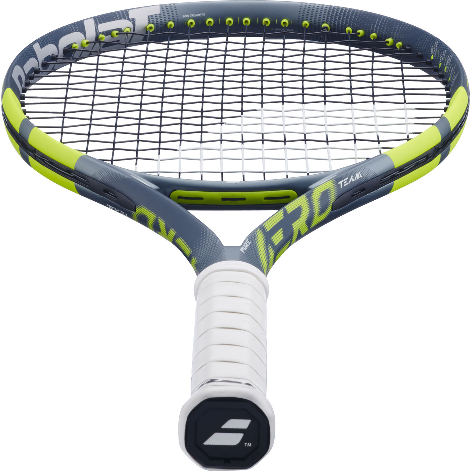 Babolat Pure Aero team 2本 Babolat Pure Aero Team Gen9 - PassaSports.com