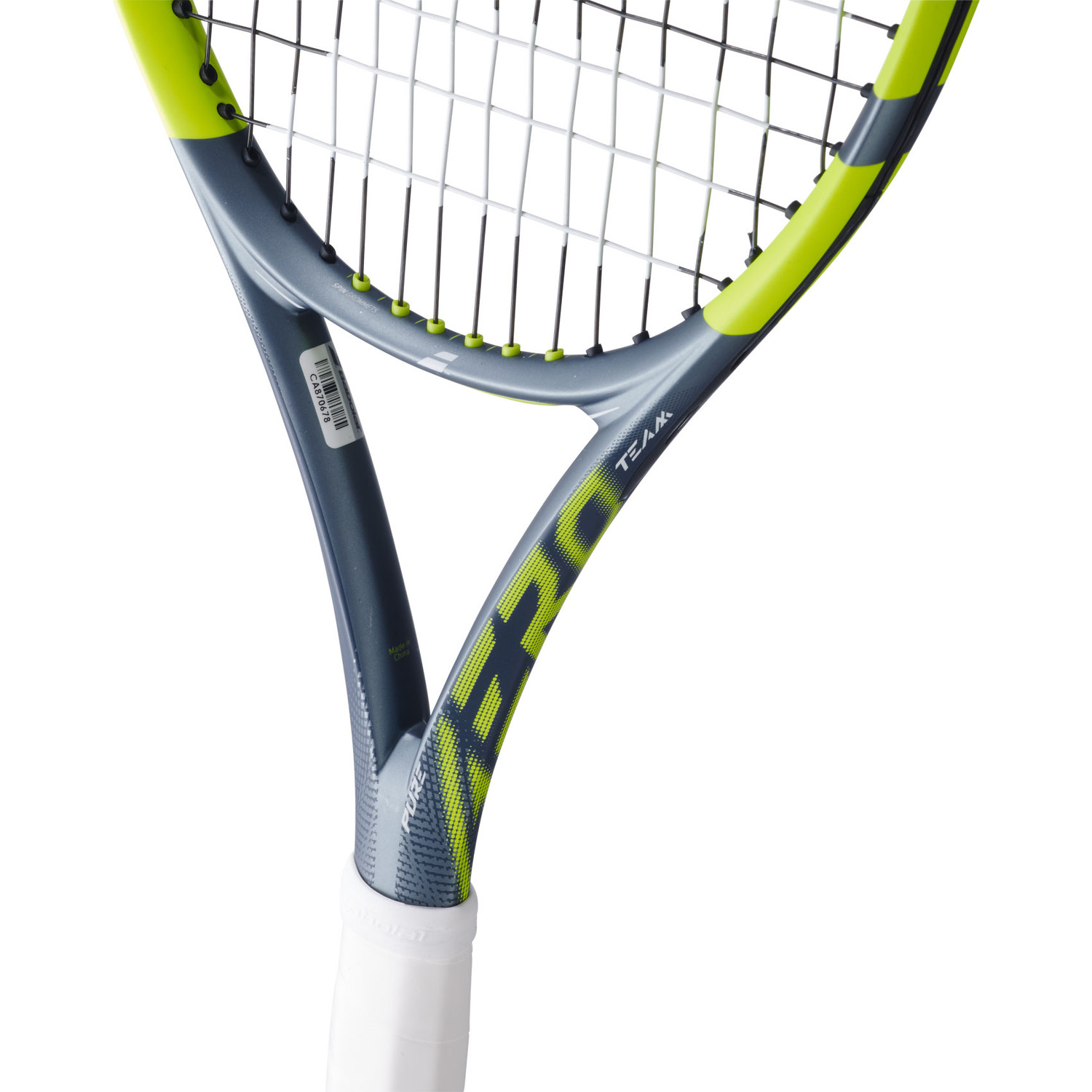 Babolat Pure Aero Team Gen9 - PassaSports.com