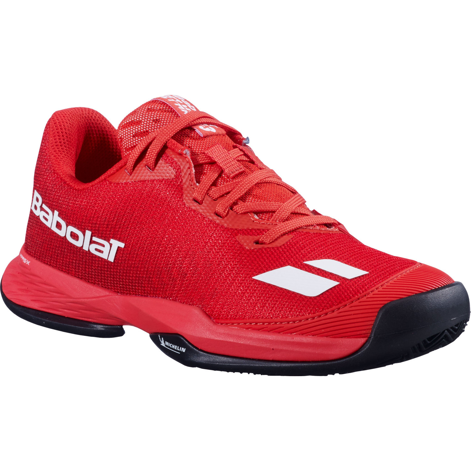 Babolat Jet Mach 3 Clay Pojkar - PassaSports.se