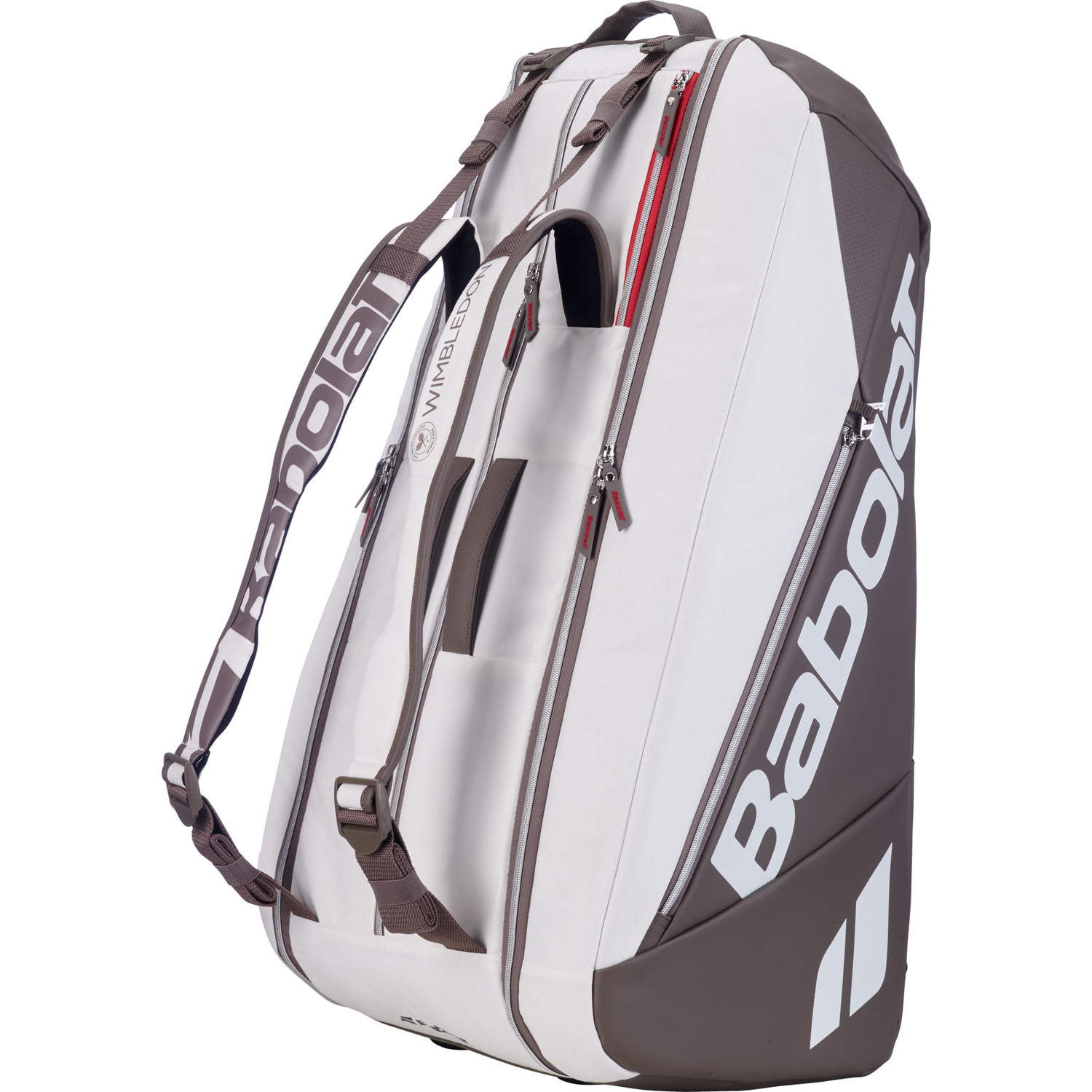 Babolat Pure Wimbledon Racketholder 9 - PassaSports.com