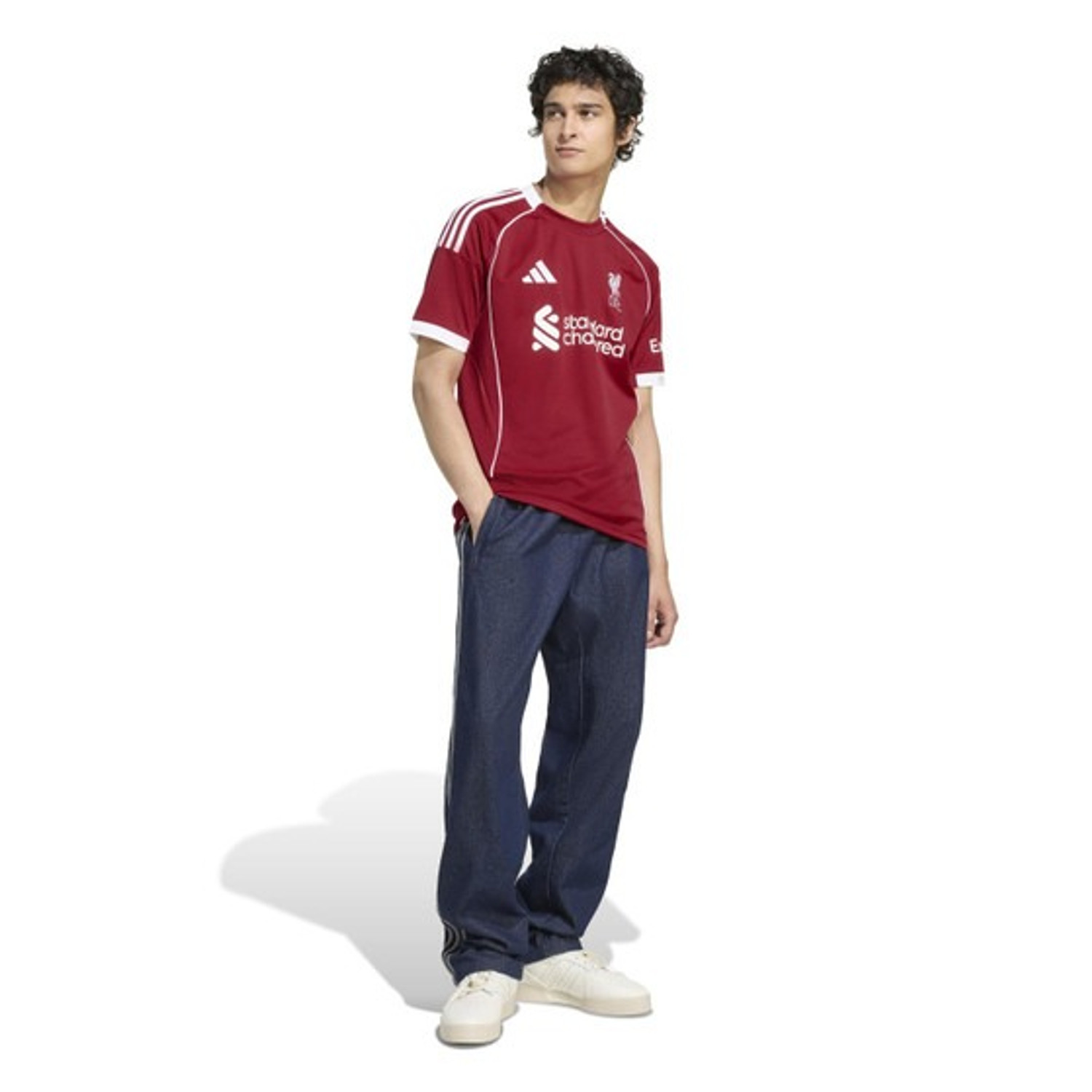 adidas Liverpool Home Kit Wirtz 7 - PassaSports.com