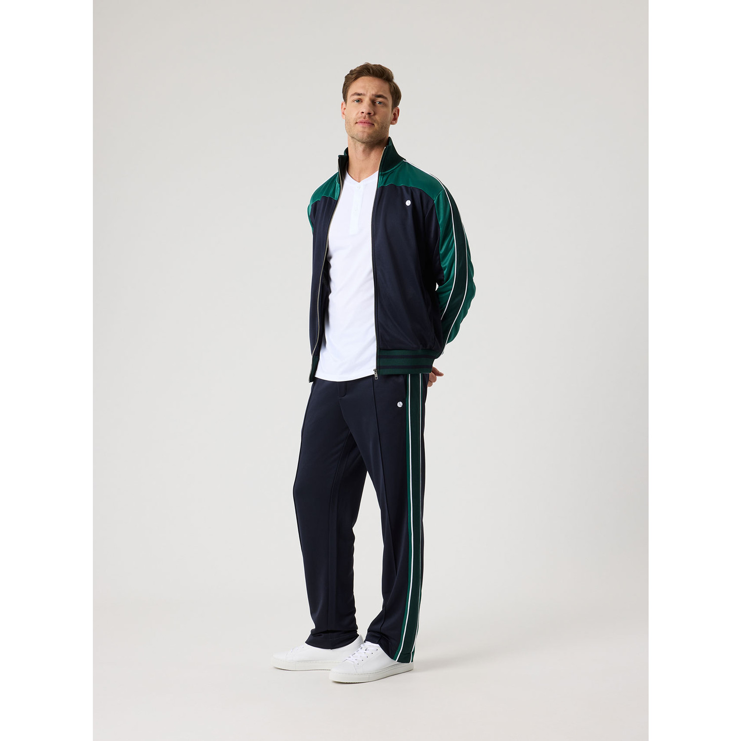 Björn Borg Ace Retro Jacket » TennisDirect.nl