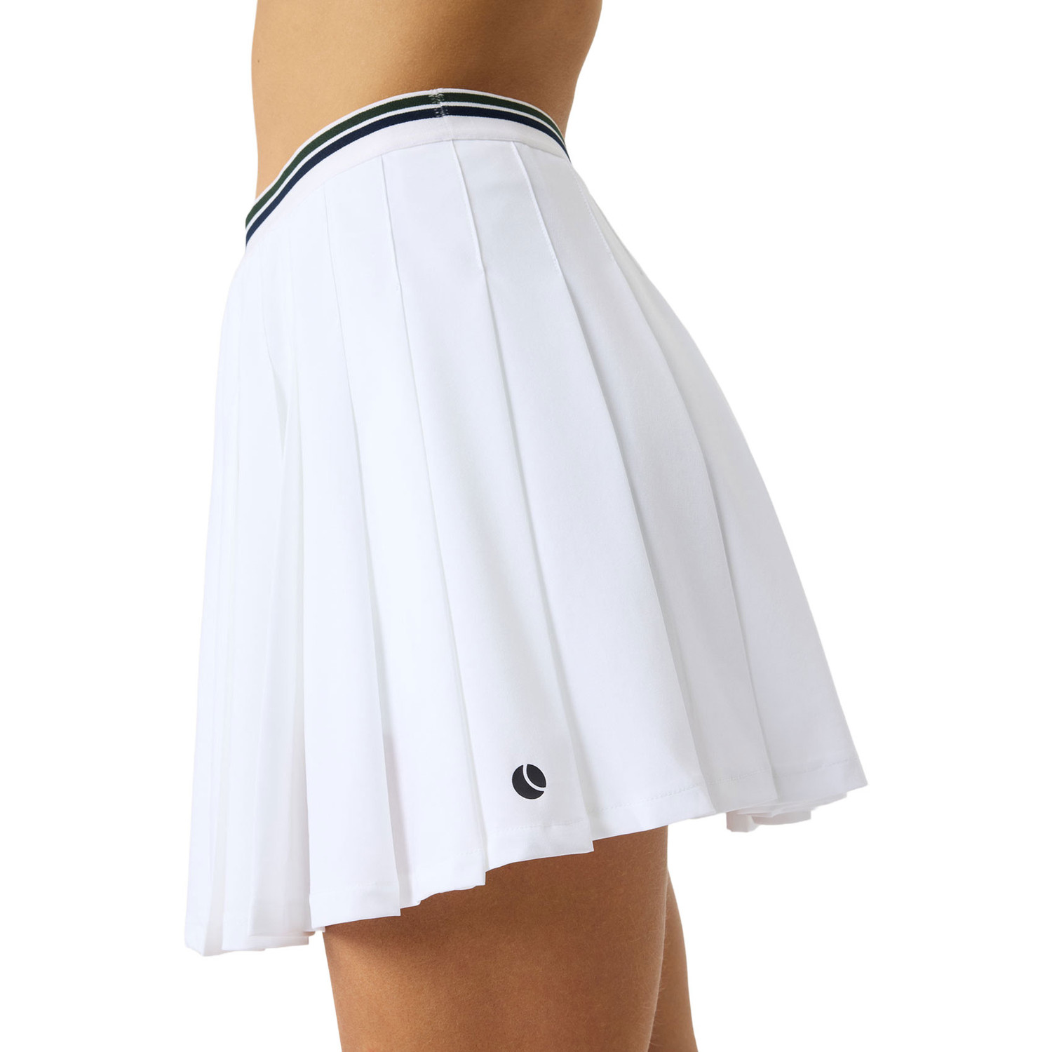 Björn Borg Ace Pleated Skirt - PassaSports.com