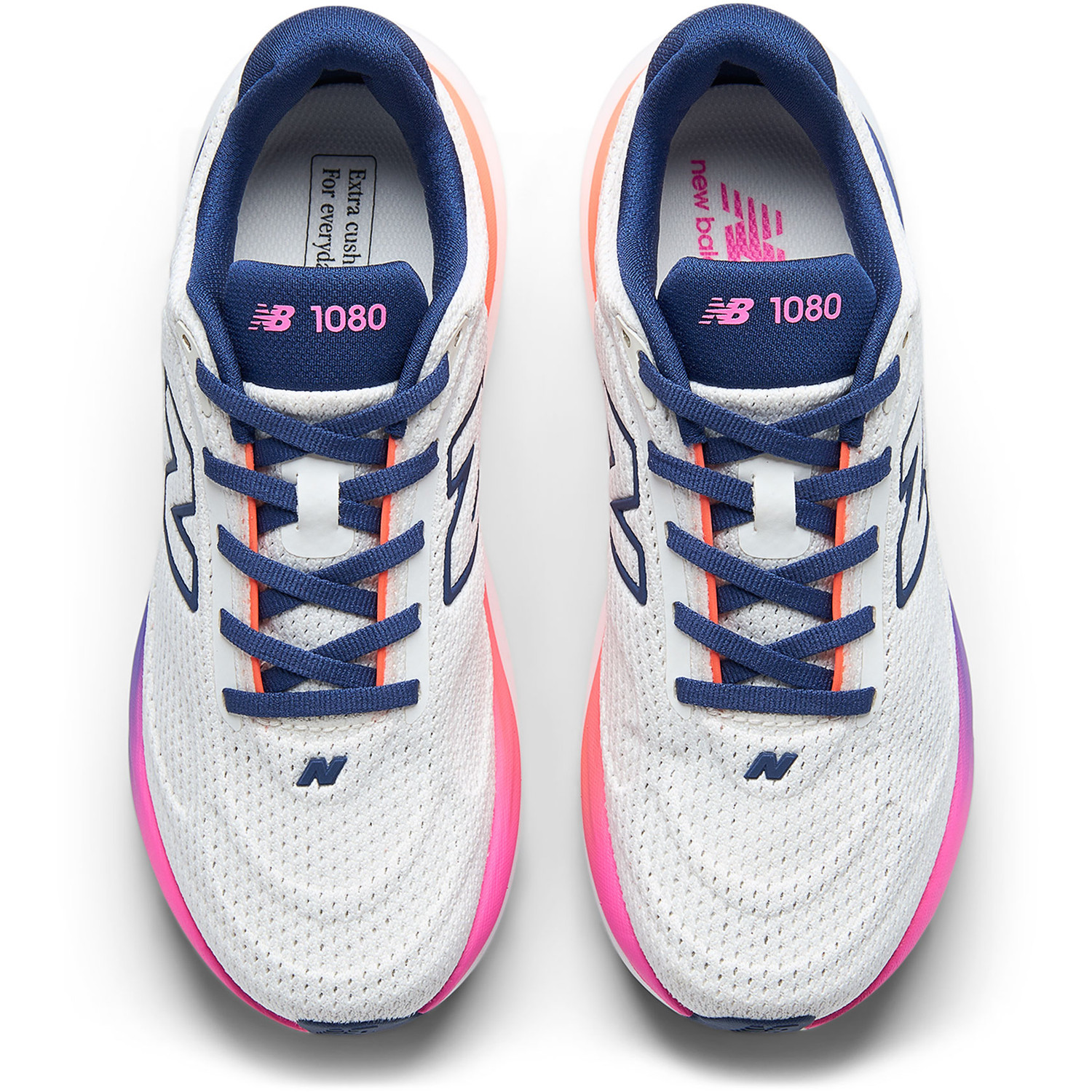 New Balance 1080 V15　レディース　23.5 センチ New Balance Fresh Foam 1080 v15 Dames - Runningdirect.nl