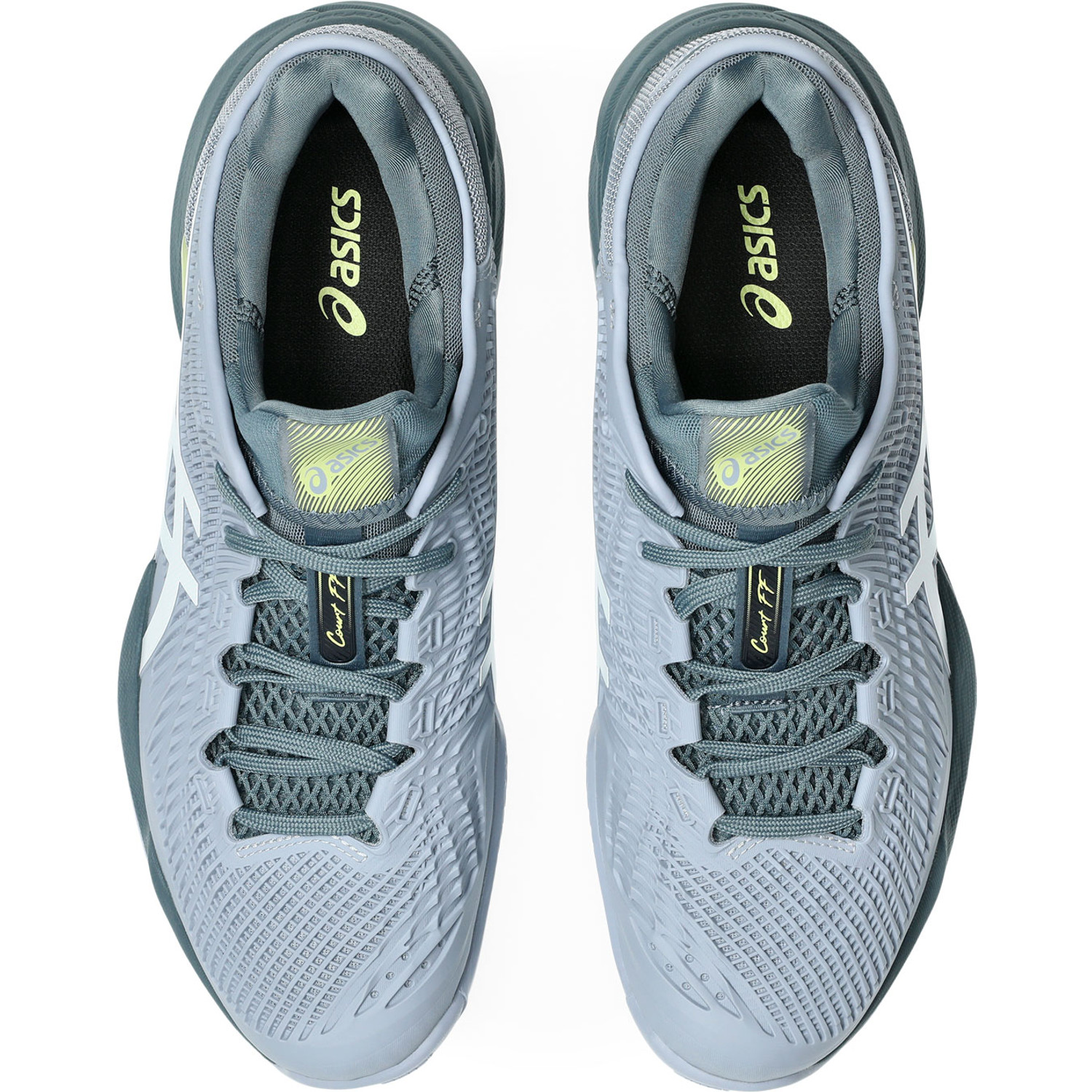 ASICS Court FF 3 Clay Men - PassaSports.com