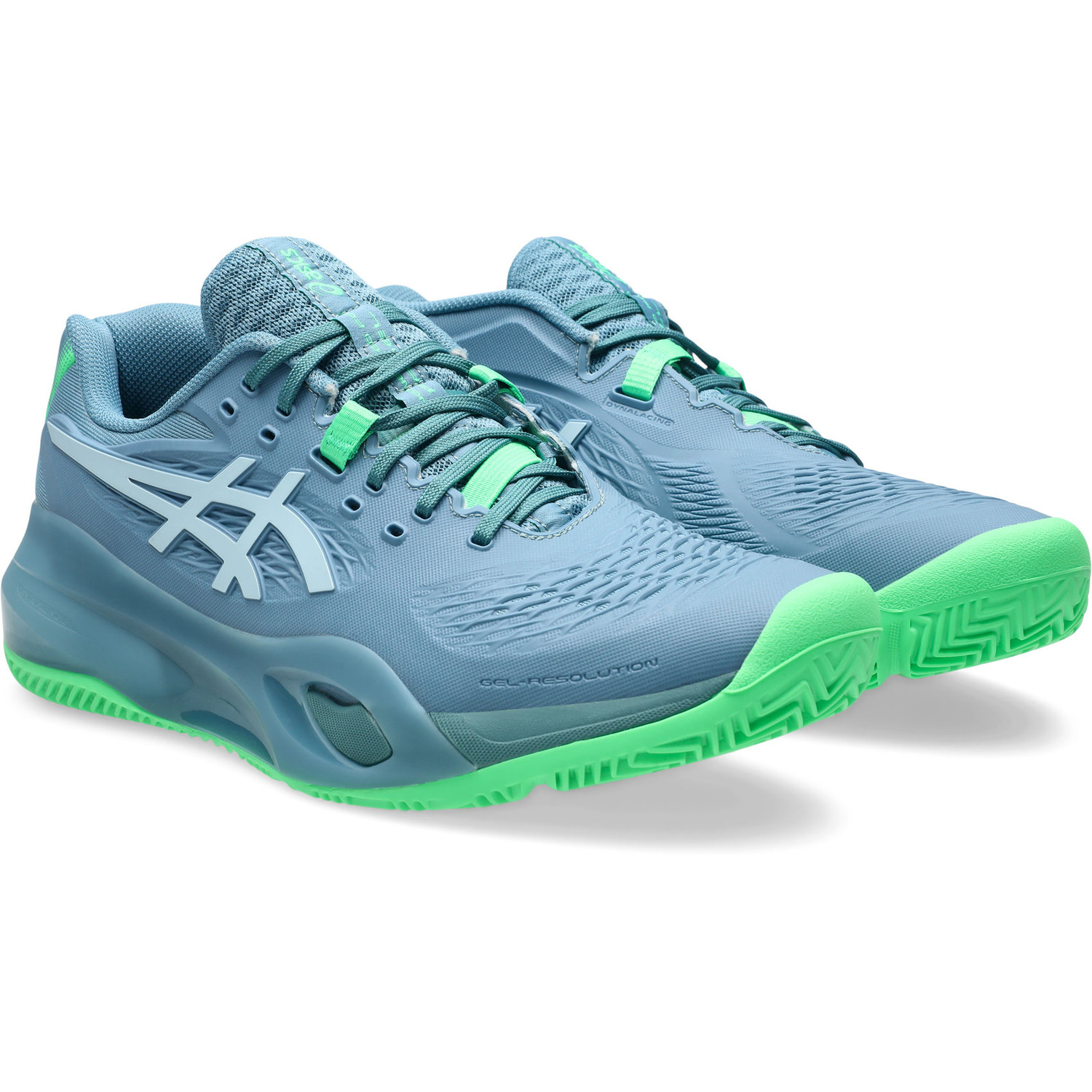 ASICS Gel-Resolution X Padel Heren » TennisDirect.nl