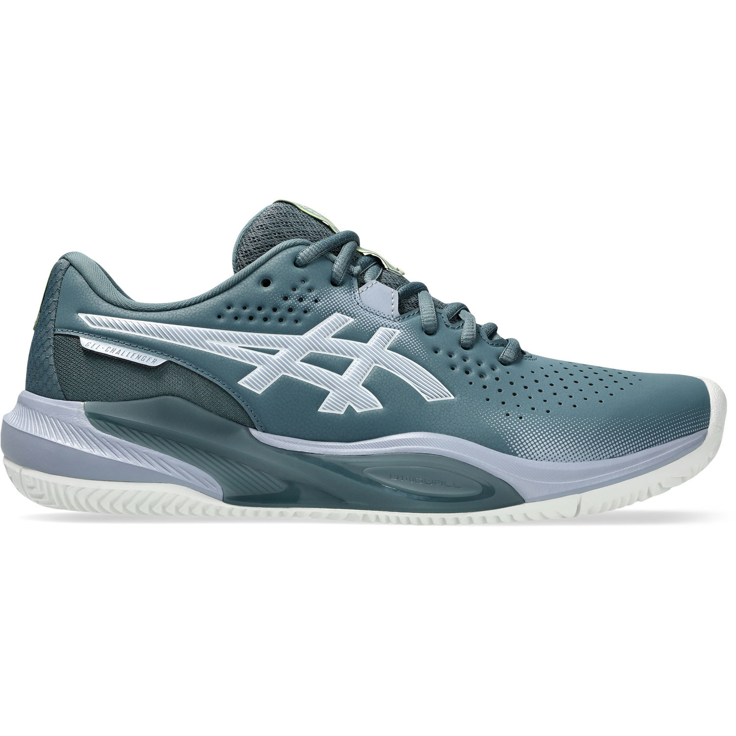 ASICS Gel-Challenger 15 Clay Heren » TennisDirect.nl