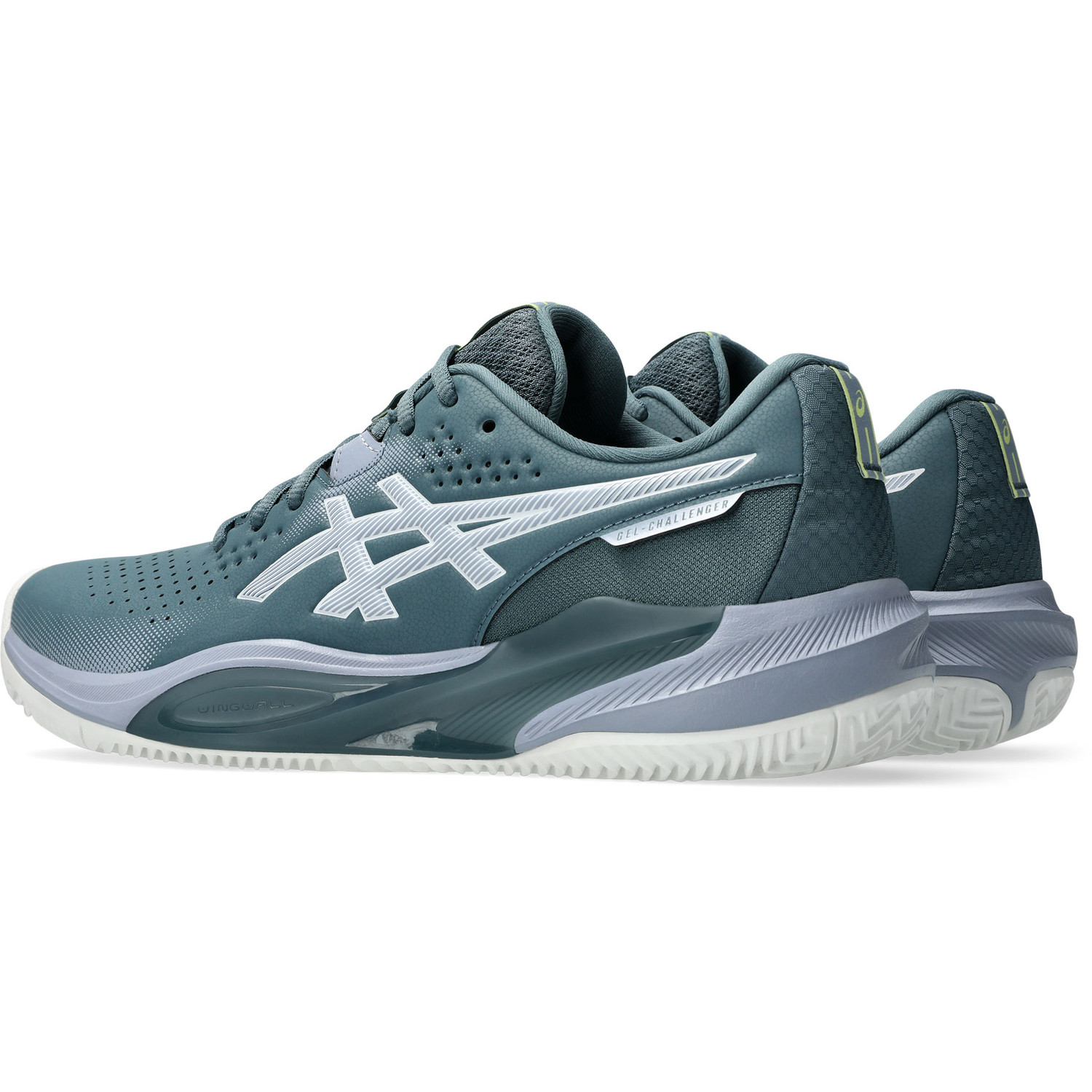ASICS Gel-Challenger 15 Clay Heren » TennisDirect.nl