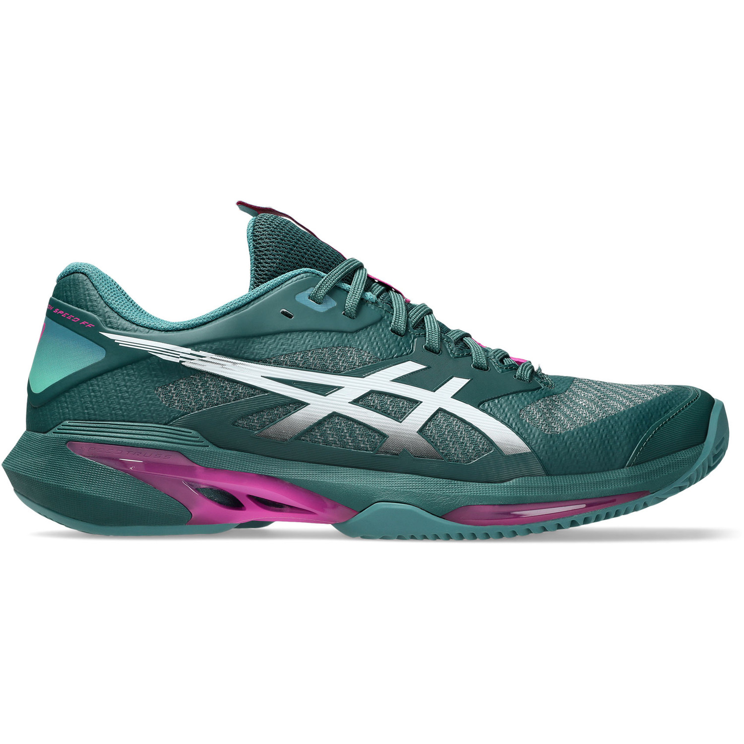 ASICS Solution Speed FF 4 Clay Men - PassaSports.com