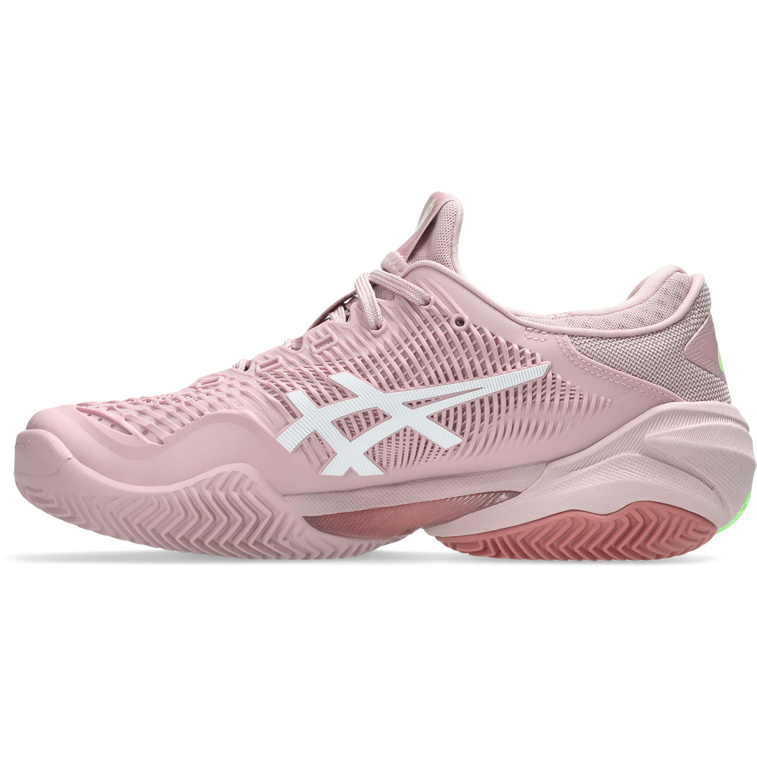 Ff Dig Cf ASICS Court FF 3 Clay Dam - PassaSports.se