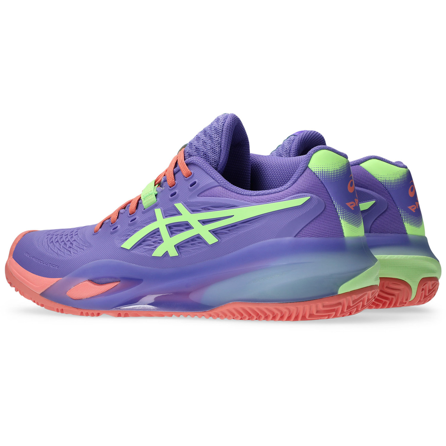 ASICS Gel-Resolution X Padel Women - PassaSports.com