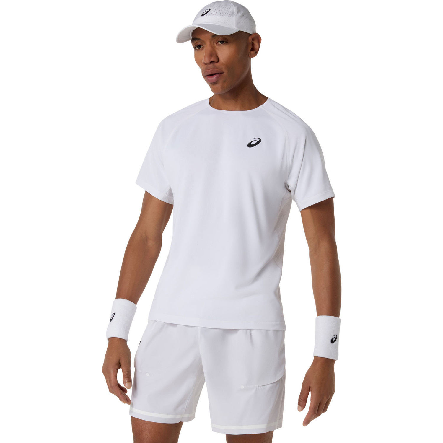 asics match tee - PassaSports.com