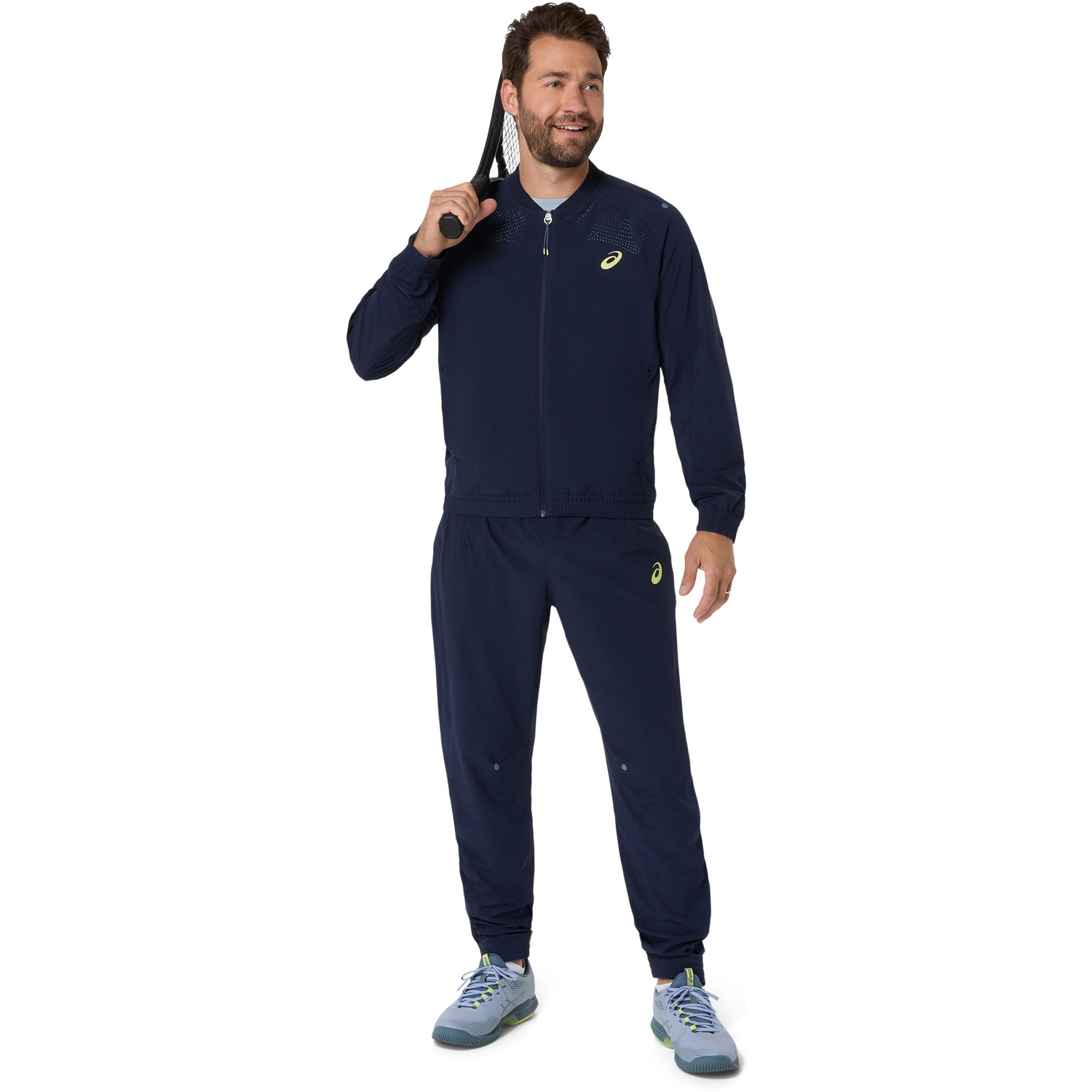 ASICS Match Heren Set - PadelDirect.nl