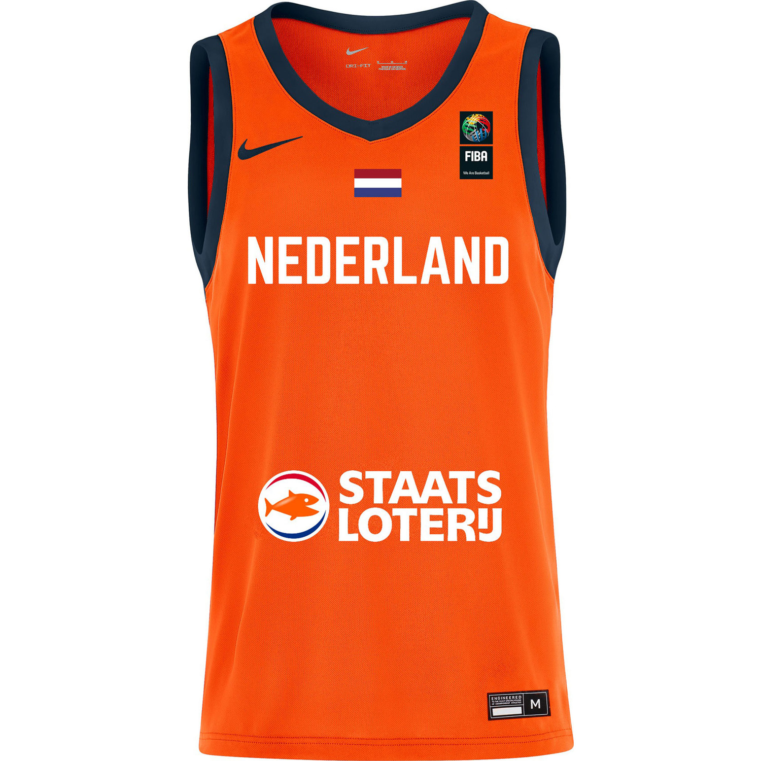 Nike Orange Lions Game Jersey Men - PassaSports.com