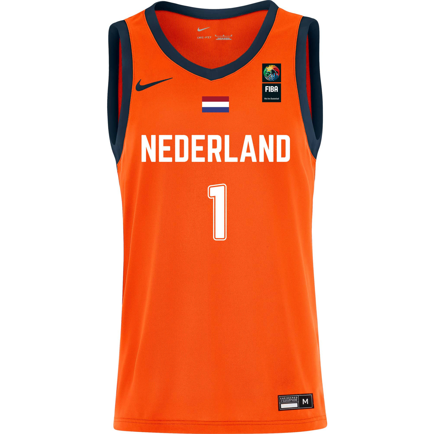 Nike Orange Lions Game Jersey Kids Keye - PassaSports.com