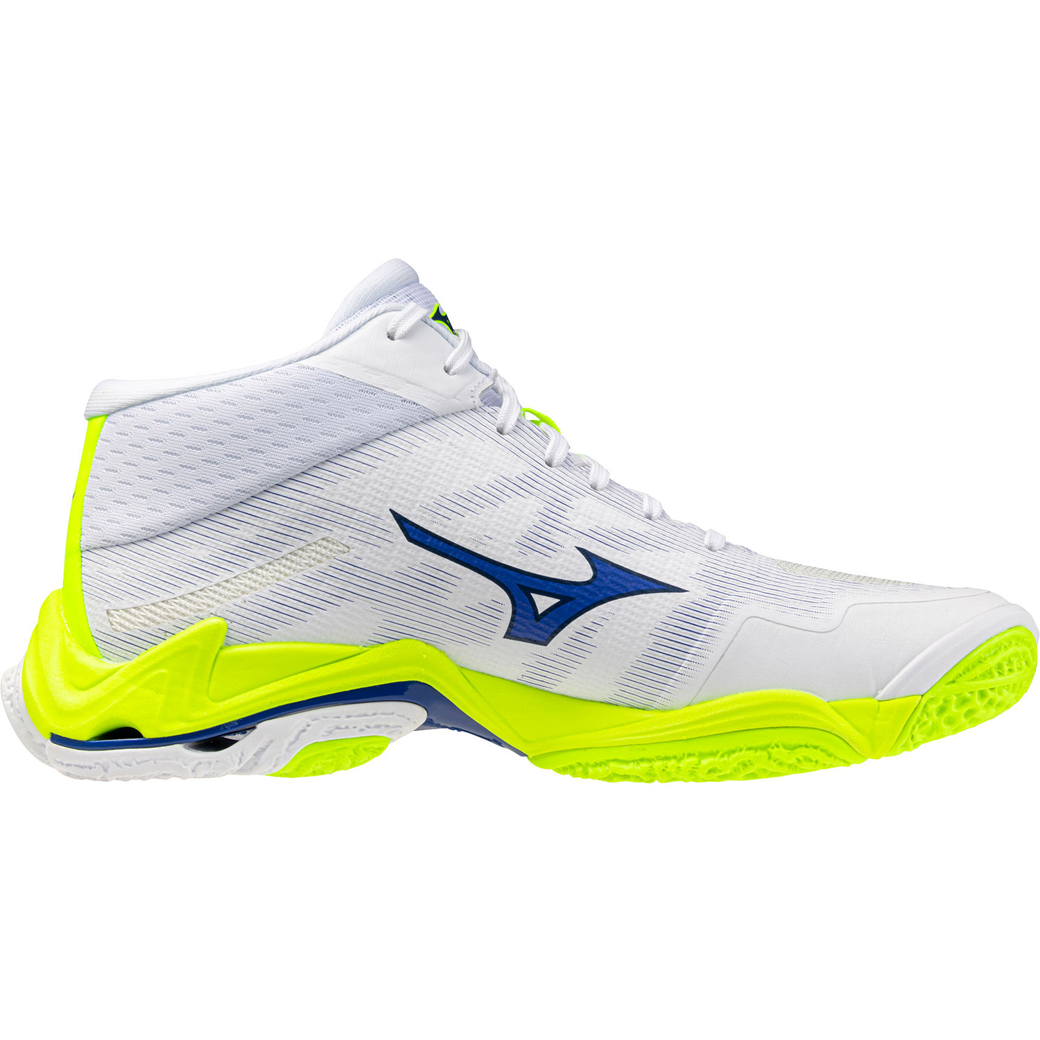 Mizuno Wave Lightning Mid Elite - PassaSports.com