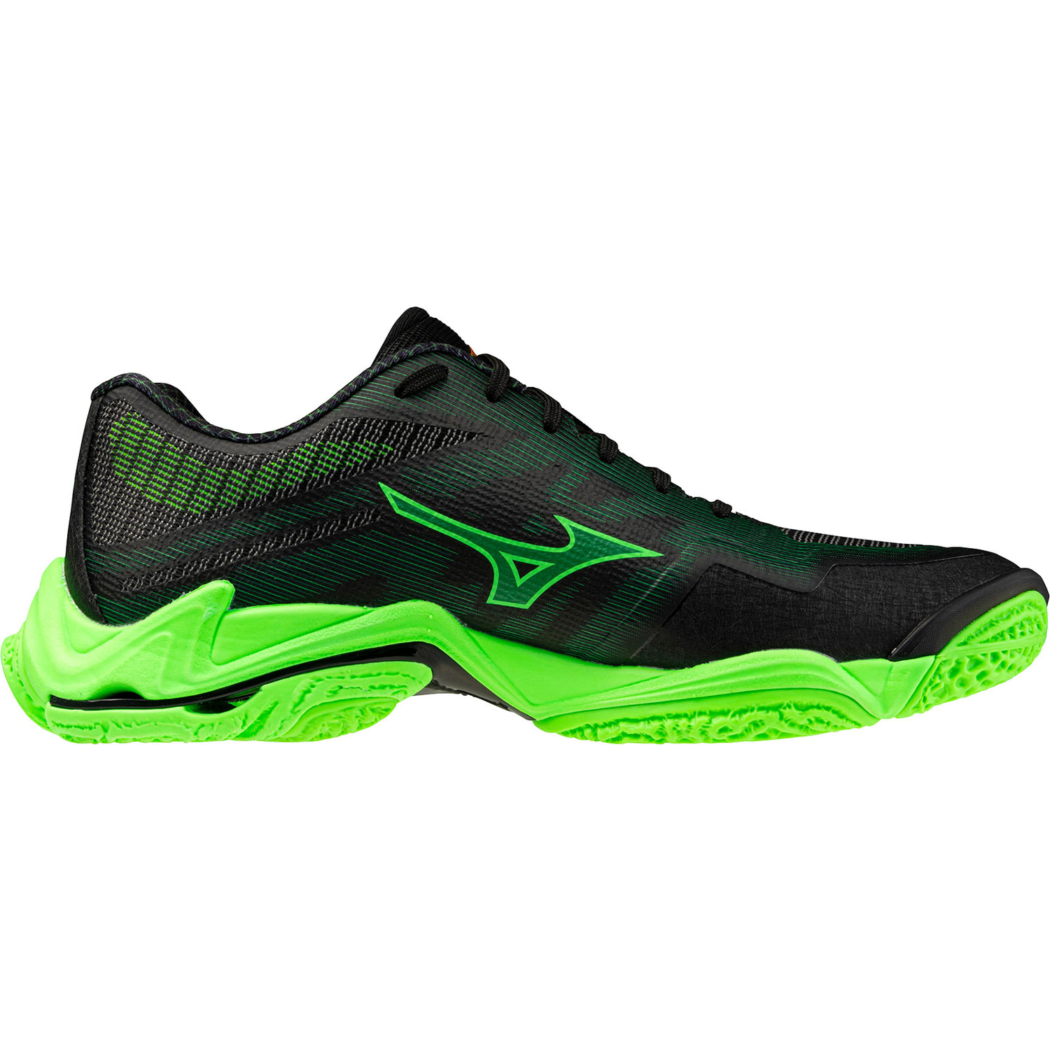 Mizuno Wave Lightning Elite - PassaSports.com Mizuno Wave Lightning Elite - PassaSports.com