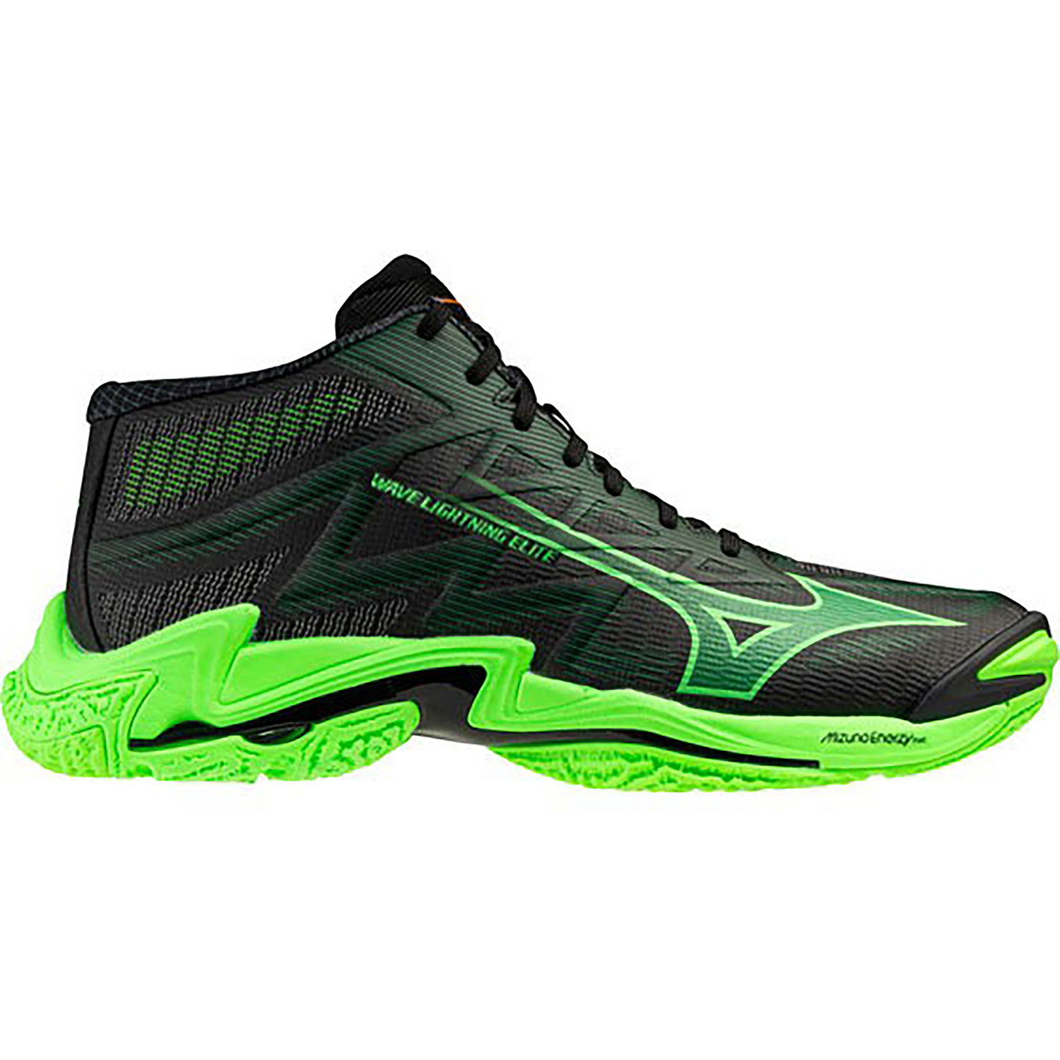 Mizuno Wave Lightning Mid Elite - PassaSports.com