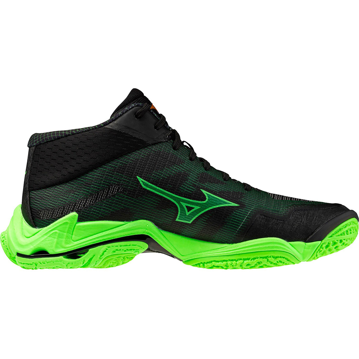 Mizuno Wave Lightning Mid Elite - PassaSports.com