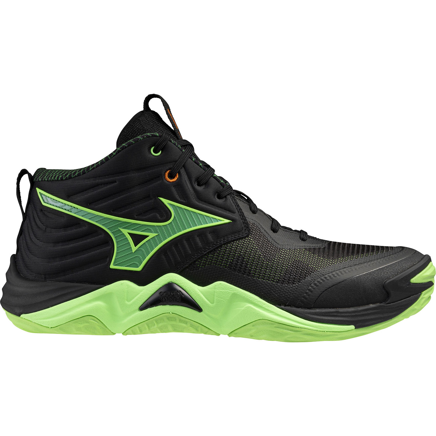 Mizuno Wave Momentum Elite Mid - PassaSports.com