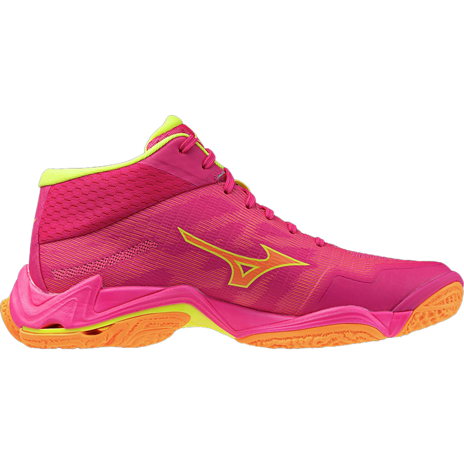 Mizuno wave lightning mid elite - PassaSports.com