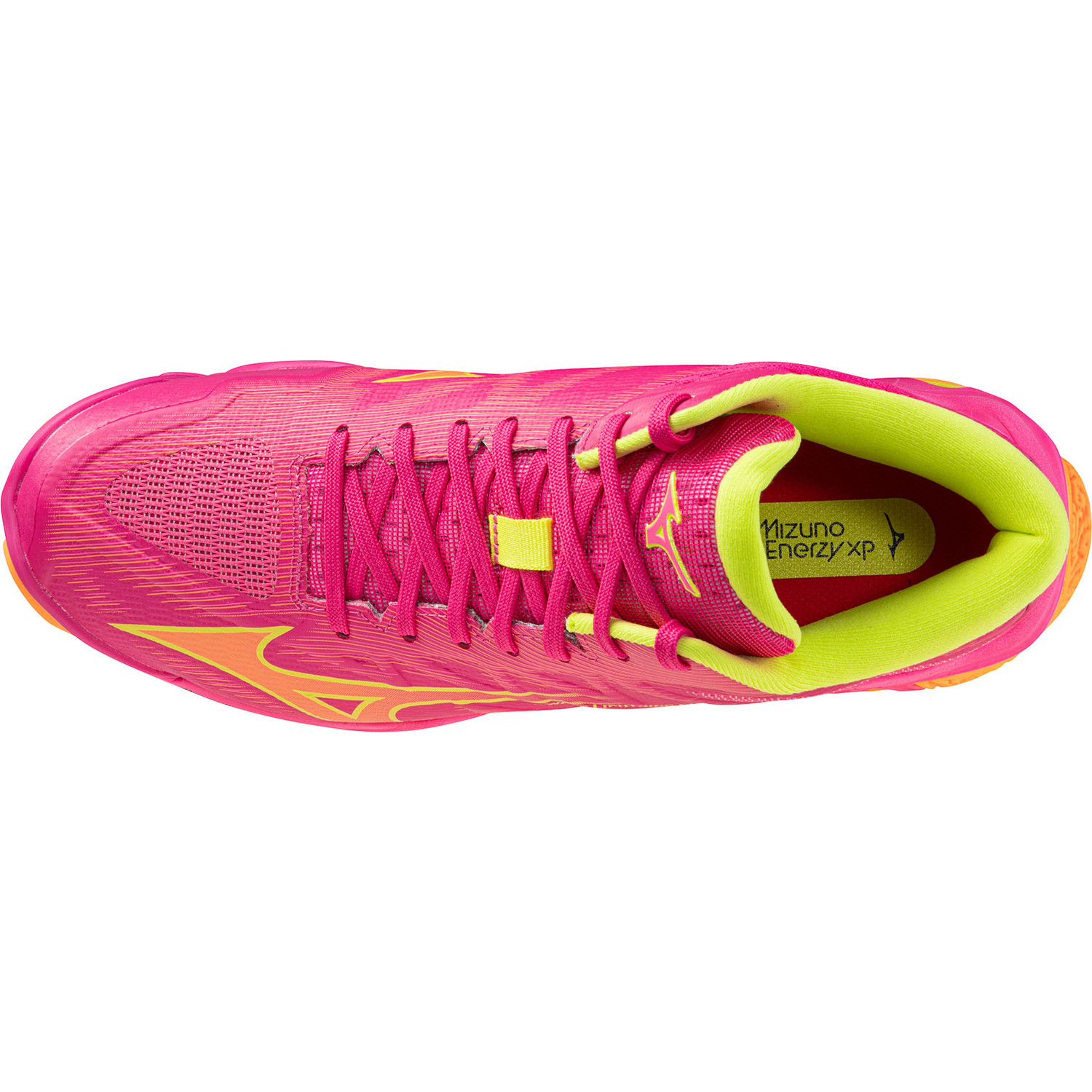 Mizuno Wave Lightning Mid Elite - PassaSports.com