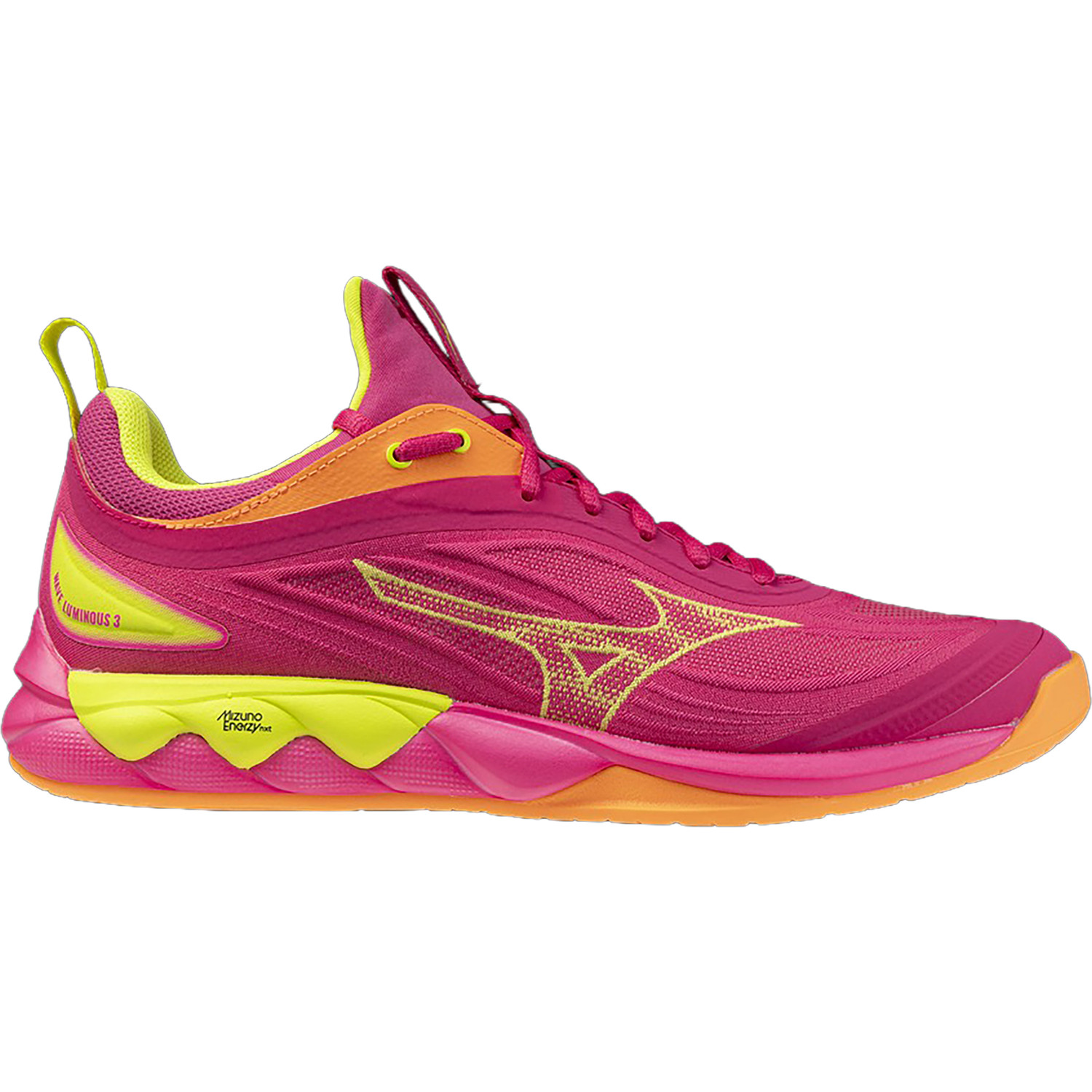Mizuno wave luminous 3 - PassaSports.com