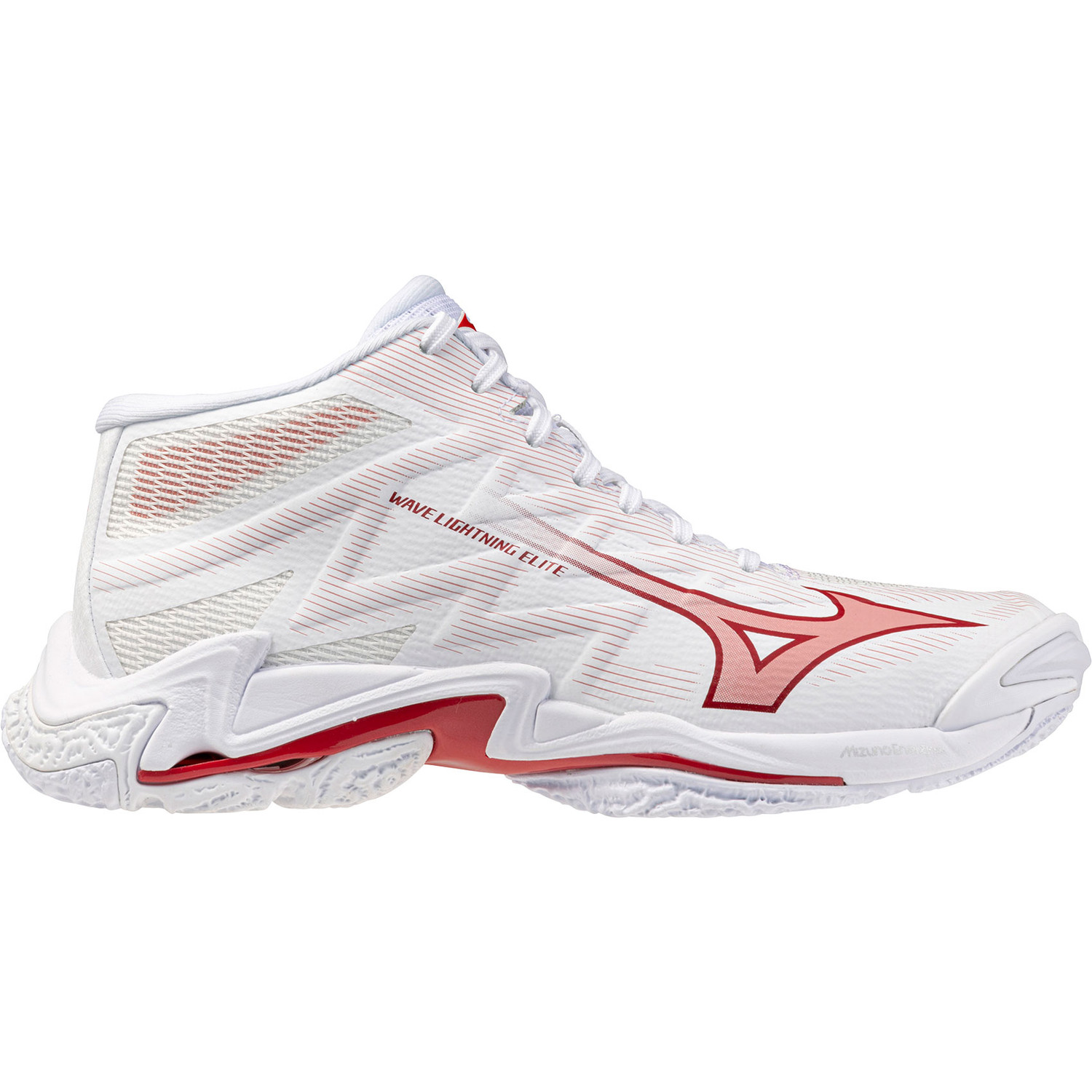 Mizuno Wave Lightning Mid Elite Women - PassaSports.com