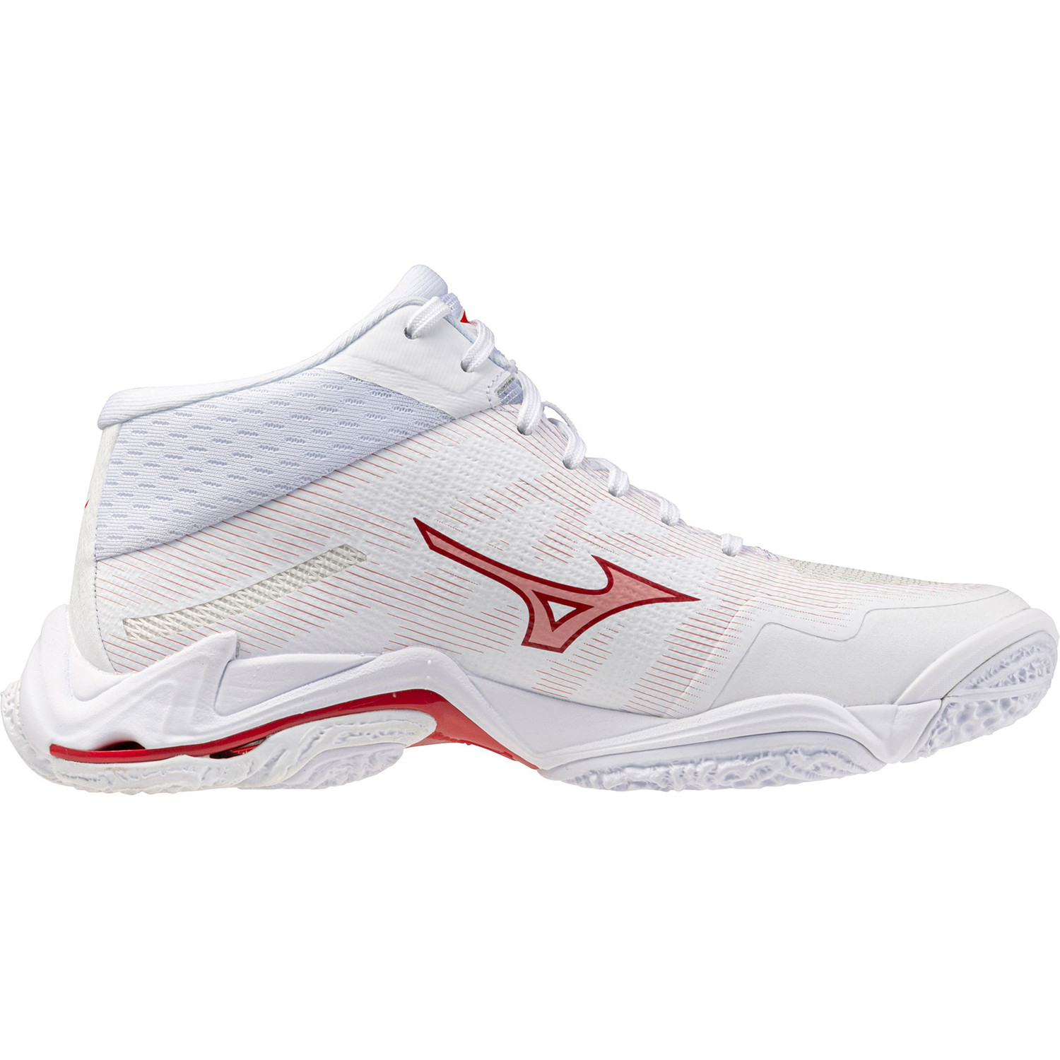 Mizuno Wave Lightning Mid Elite Women - PassaSports.com