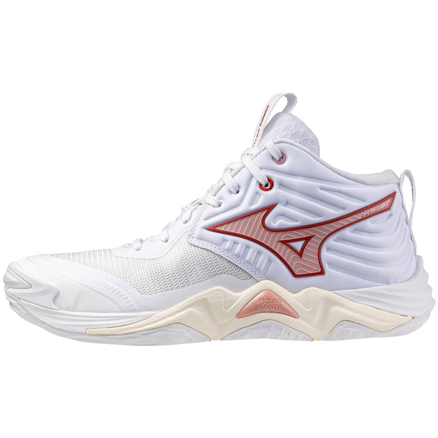 Mizuno Wave Momentum Elite Mid Women's - PassaSports.com