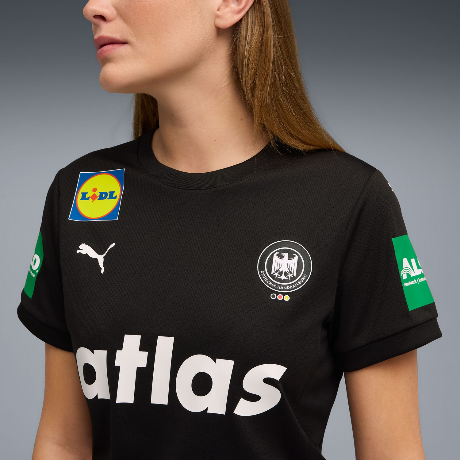 Puma DHB Uit Shirt Dames
