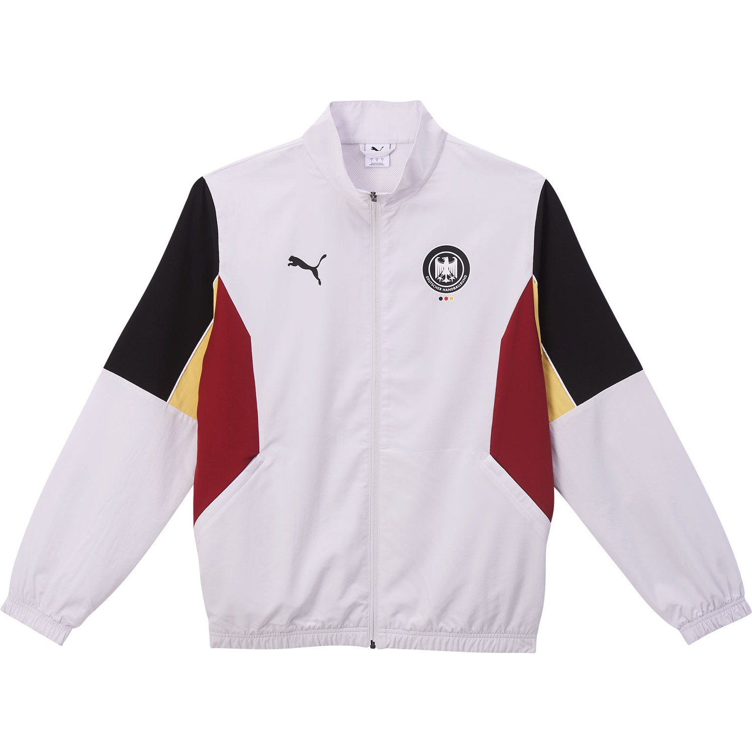 TEAMYAMAHA ジャンパー M Puma DHB Archive Track Jacket Men - Handballshop.com