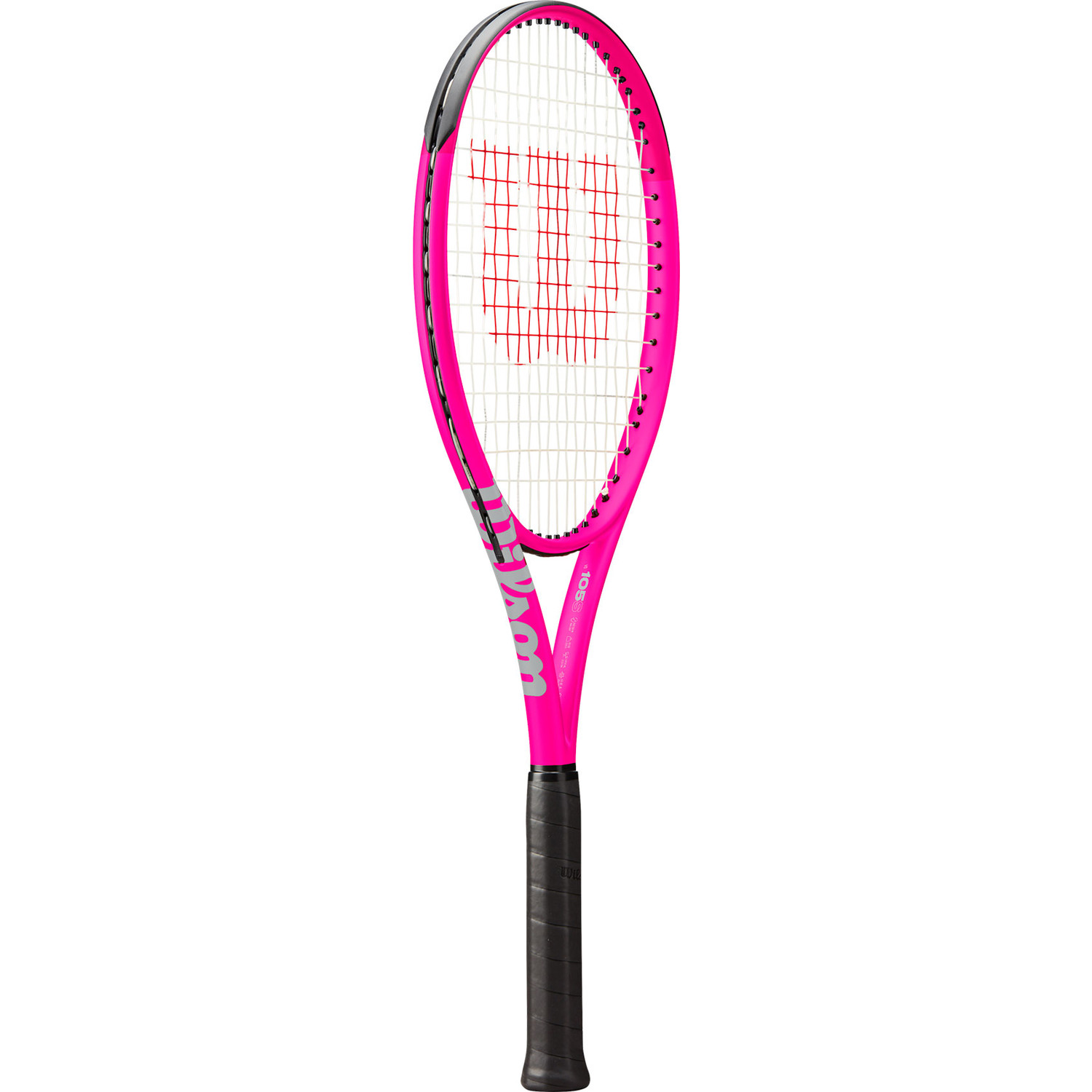 Wilson Burn Pink 105S V6.0 - PassaSports.com