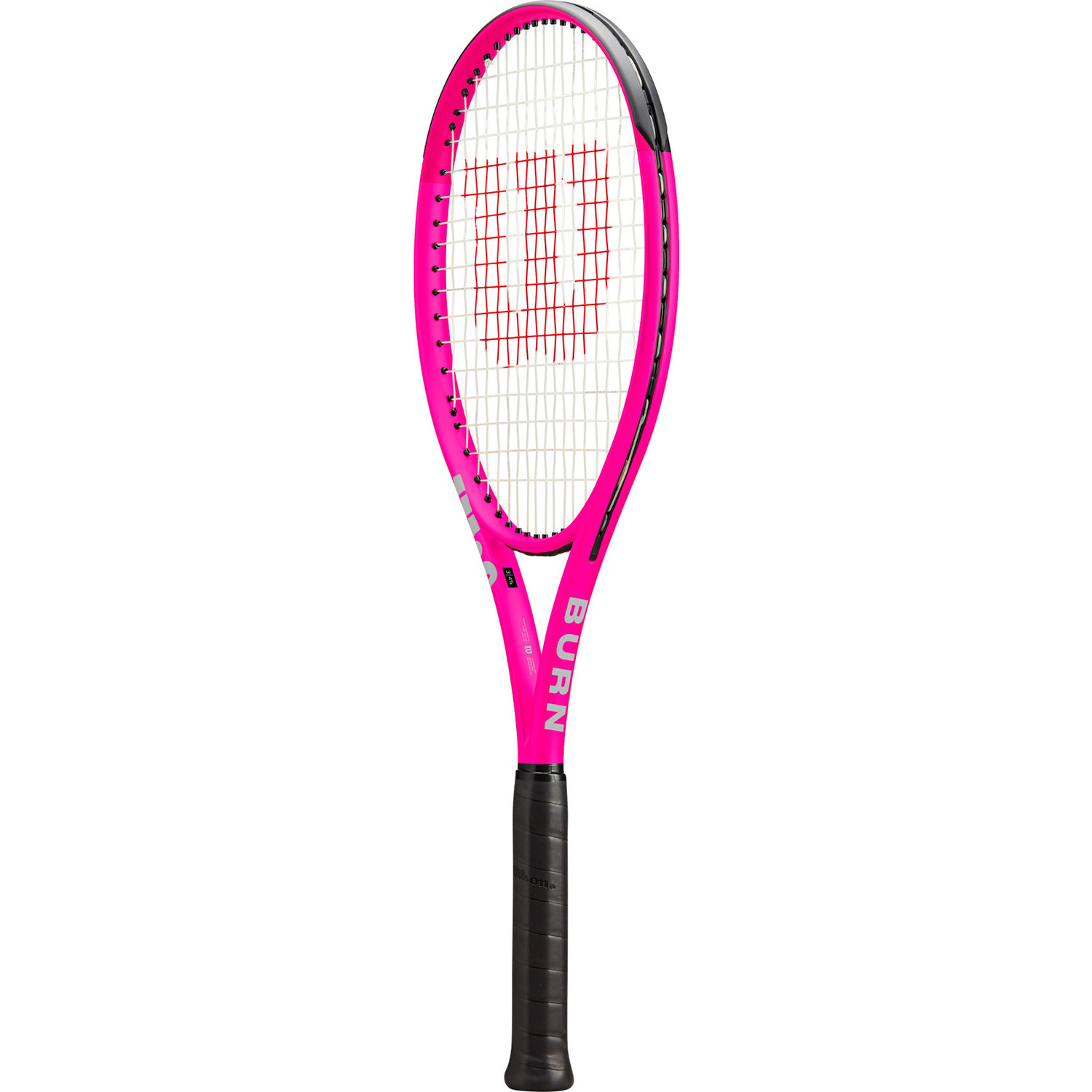 Wilson Burn Pink 105S V6.0 - PassaSports.nl
