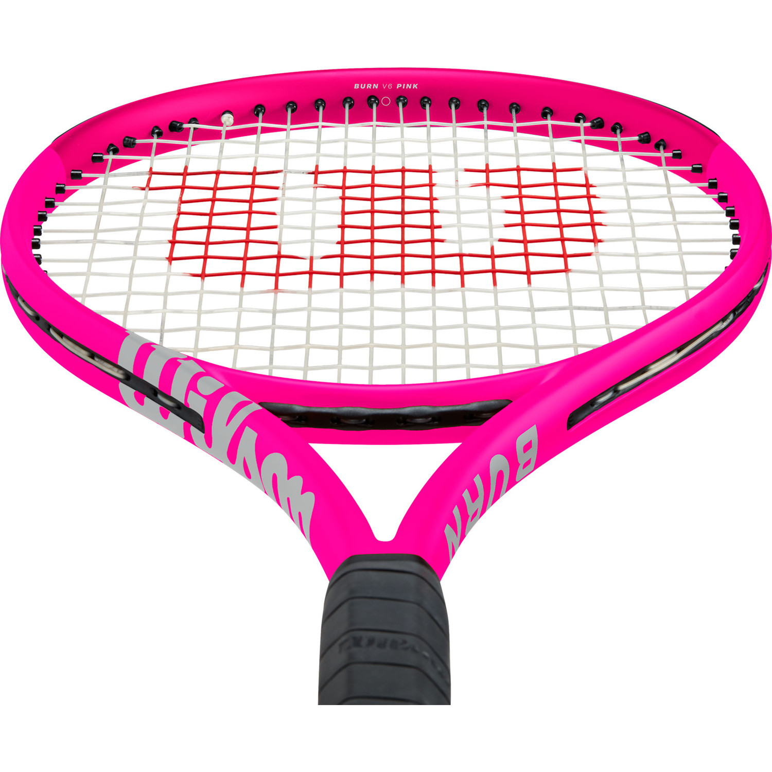 Wilson Burn Pink 105S V6.0 - PassaSports.com