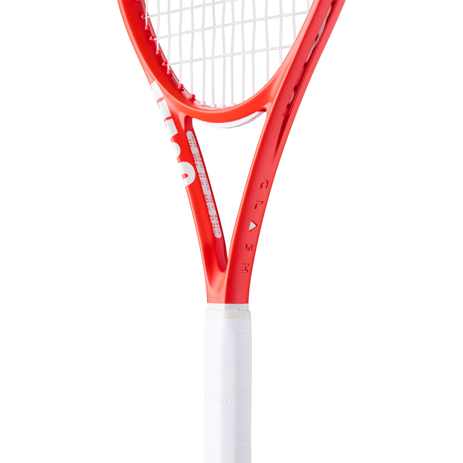 Wilson Clash 100 Pro Reverse V3.0 - PassaSports.com