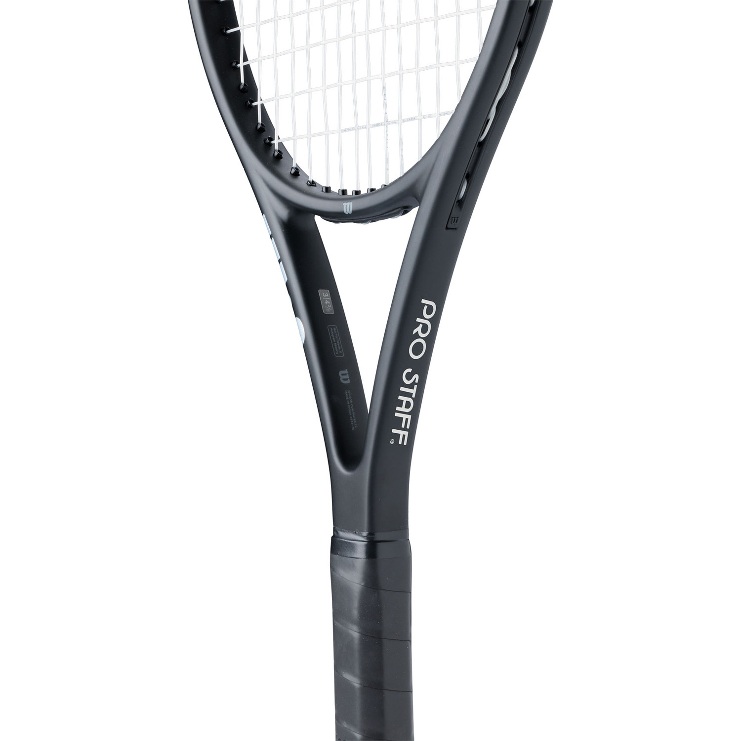スポーツ 0908-363 Wilson PRO STAFF TAIWAN Wilson Pro Stock Hyper Pro Staff 7.1 Zone (16X19) – ProStockTennis