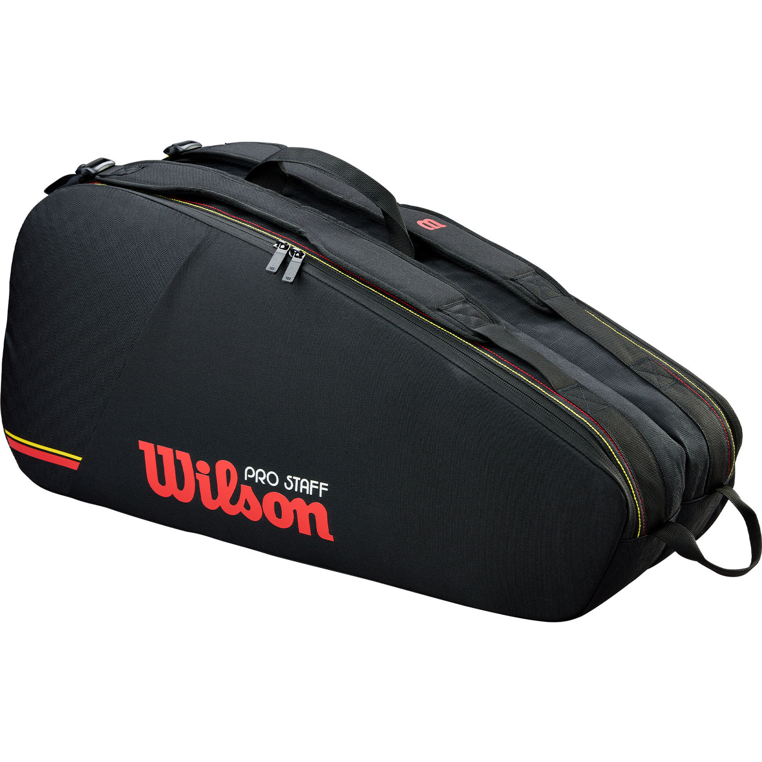 Wilson Pro Staff 6 Racket Bag - PassaSports.com