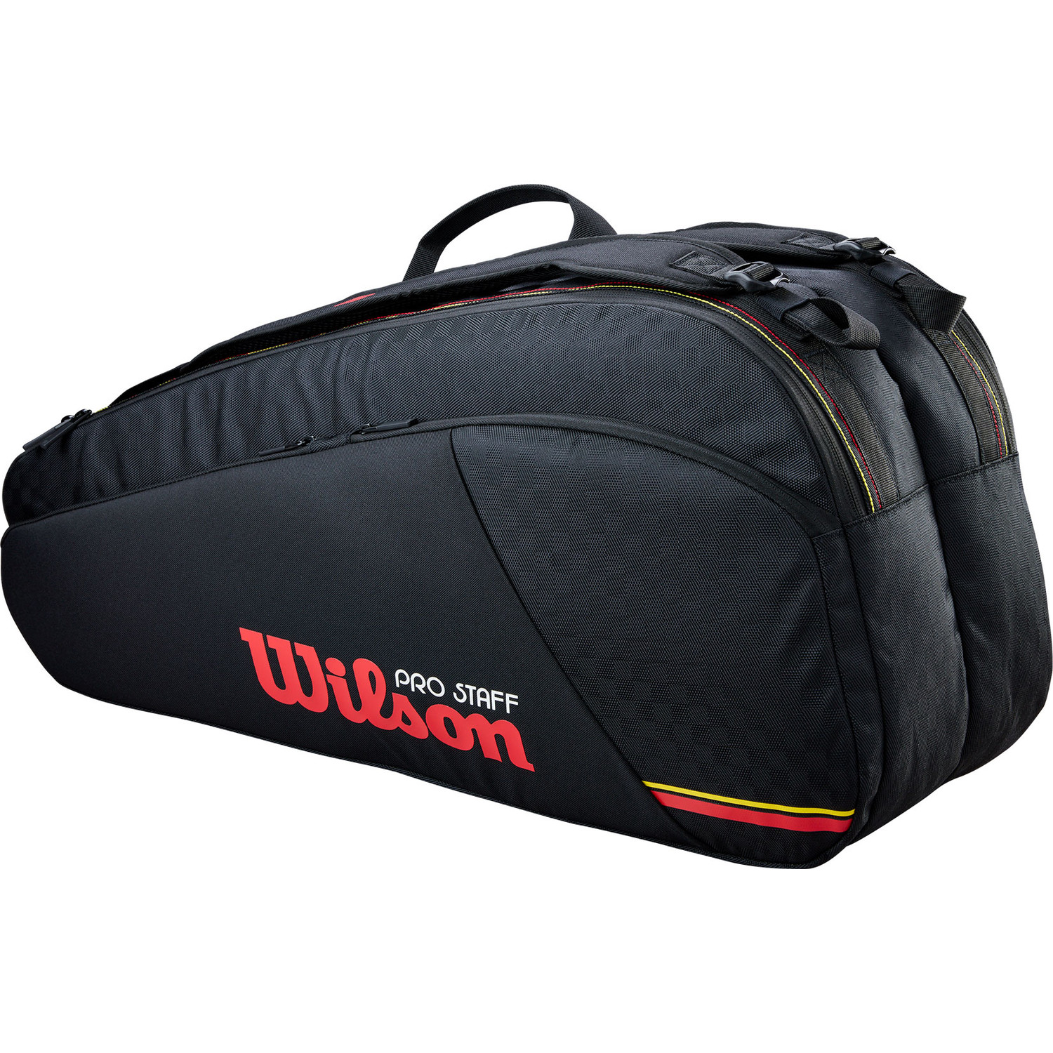 Wilson Pro Staff 6 Racket Bag - PassaSports.com