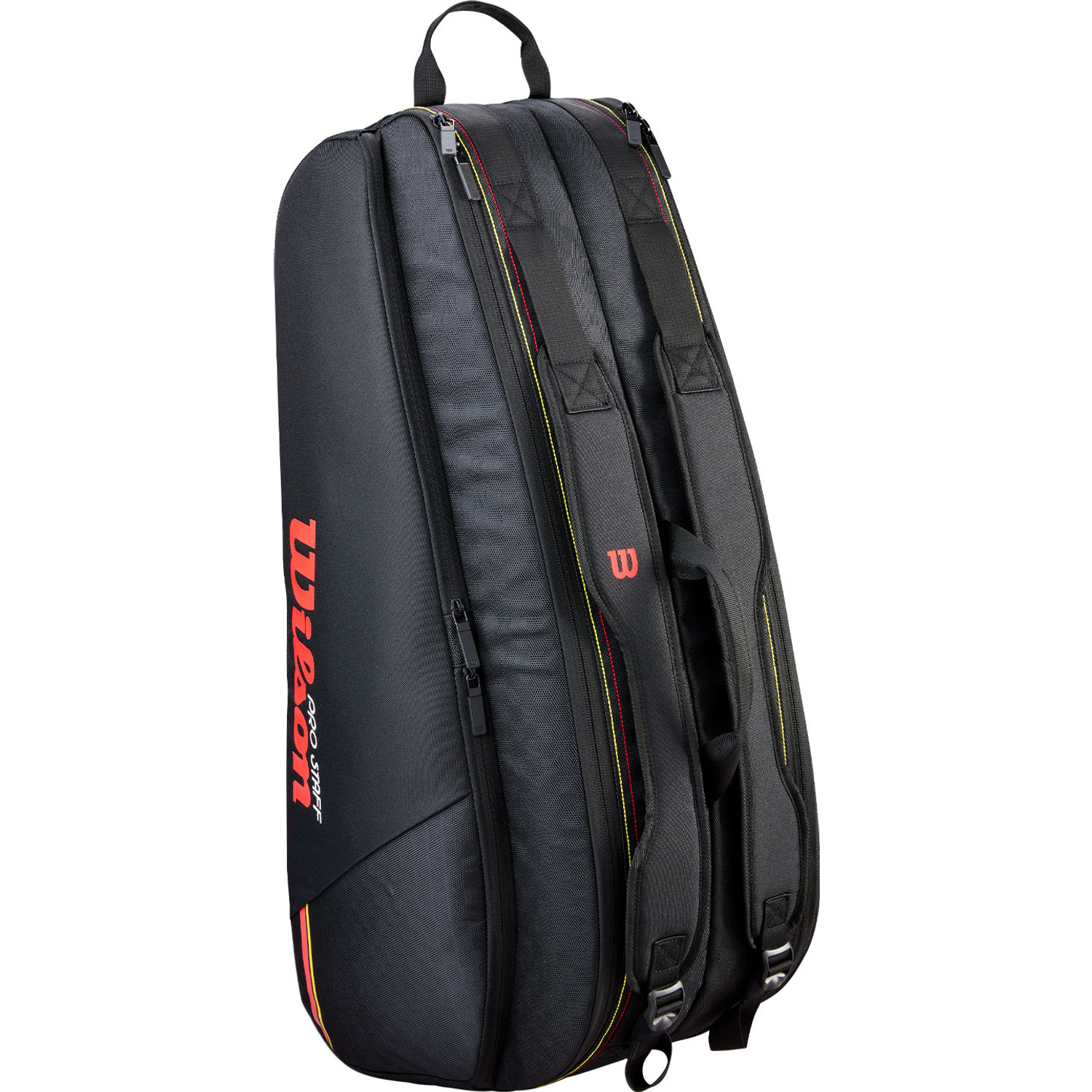 Wilson Pro Staff 6 Racket Bag - PassaSports.com