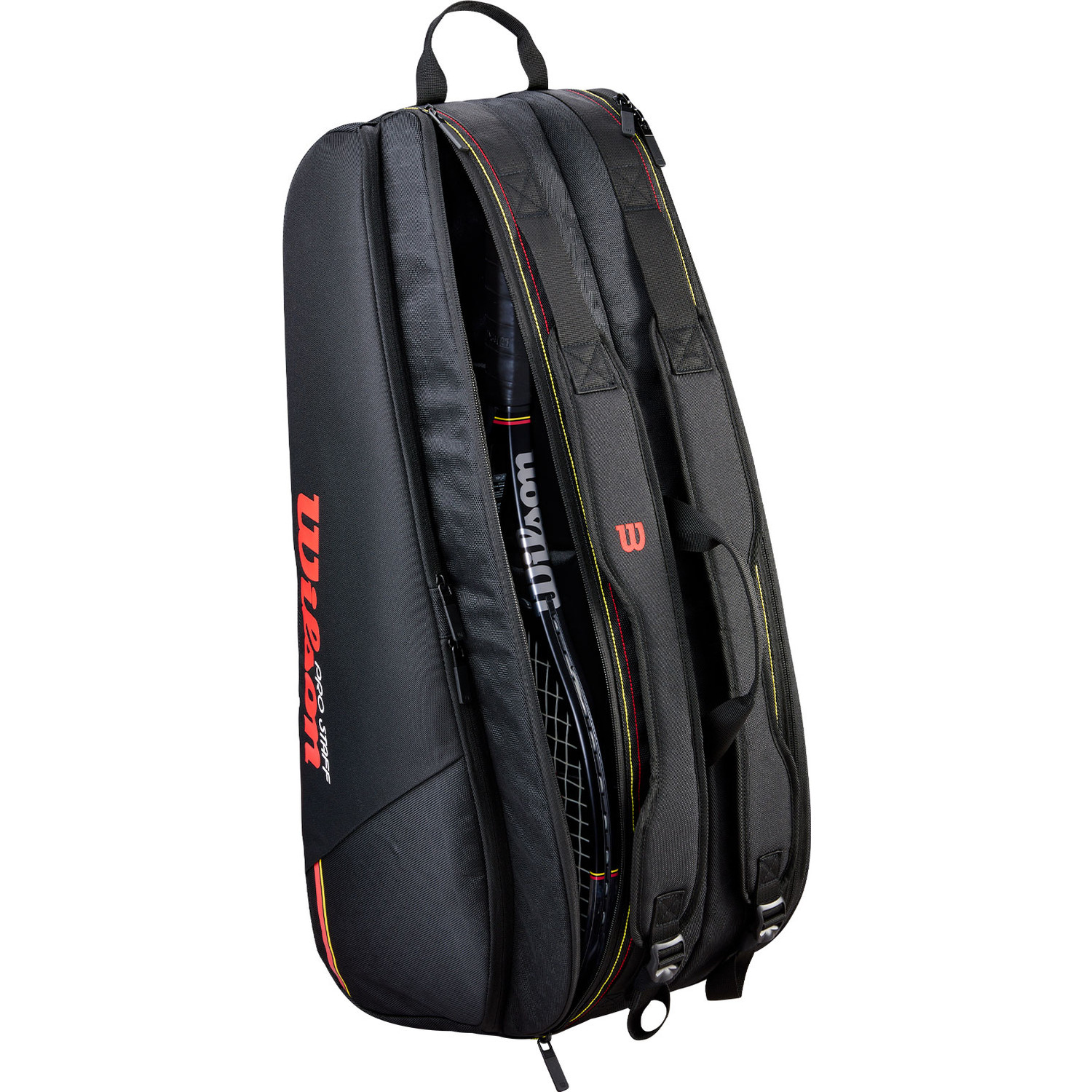 Wilson Pro Staff 6 Racket Bag - PassaSports.com