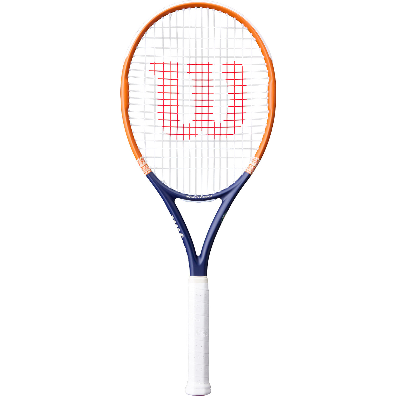 Wilson　ROLAND GARROS TEAM Wilson Roland Garros Team High Performance - PassaSports.com
