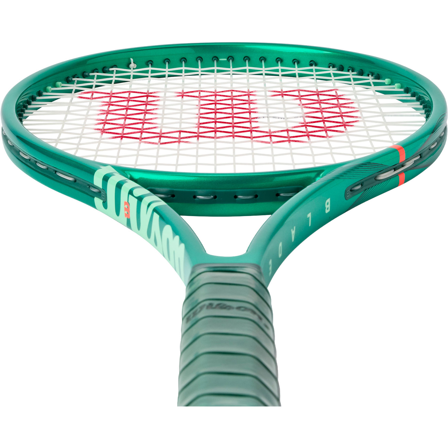 Wilson Blade 98 Pro 18x20 V10.0 » TennisDirect.nl