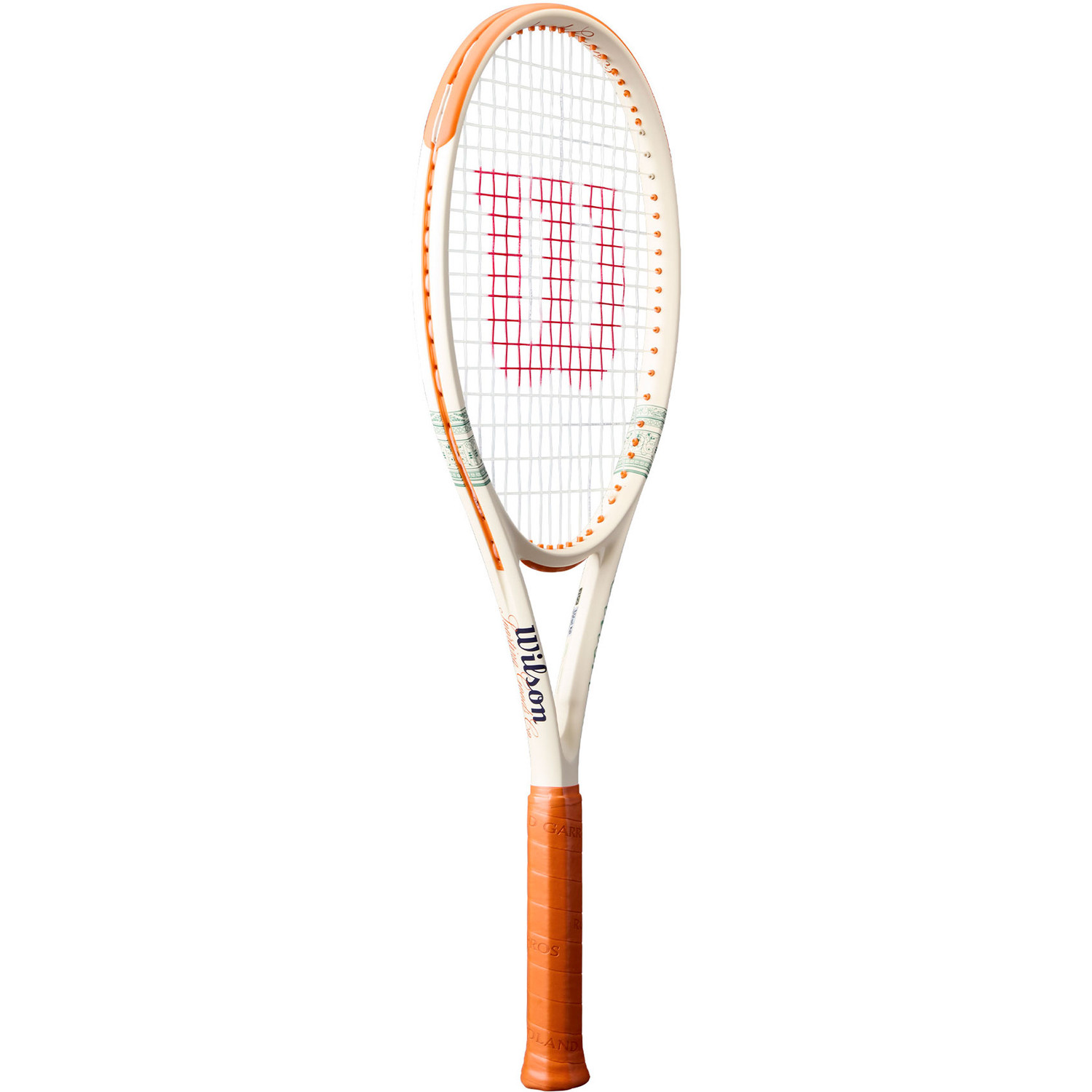 Wilson Clash 100 Roland Garros V3.0 » TennisDirect.nl